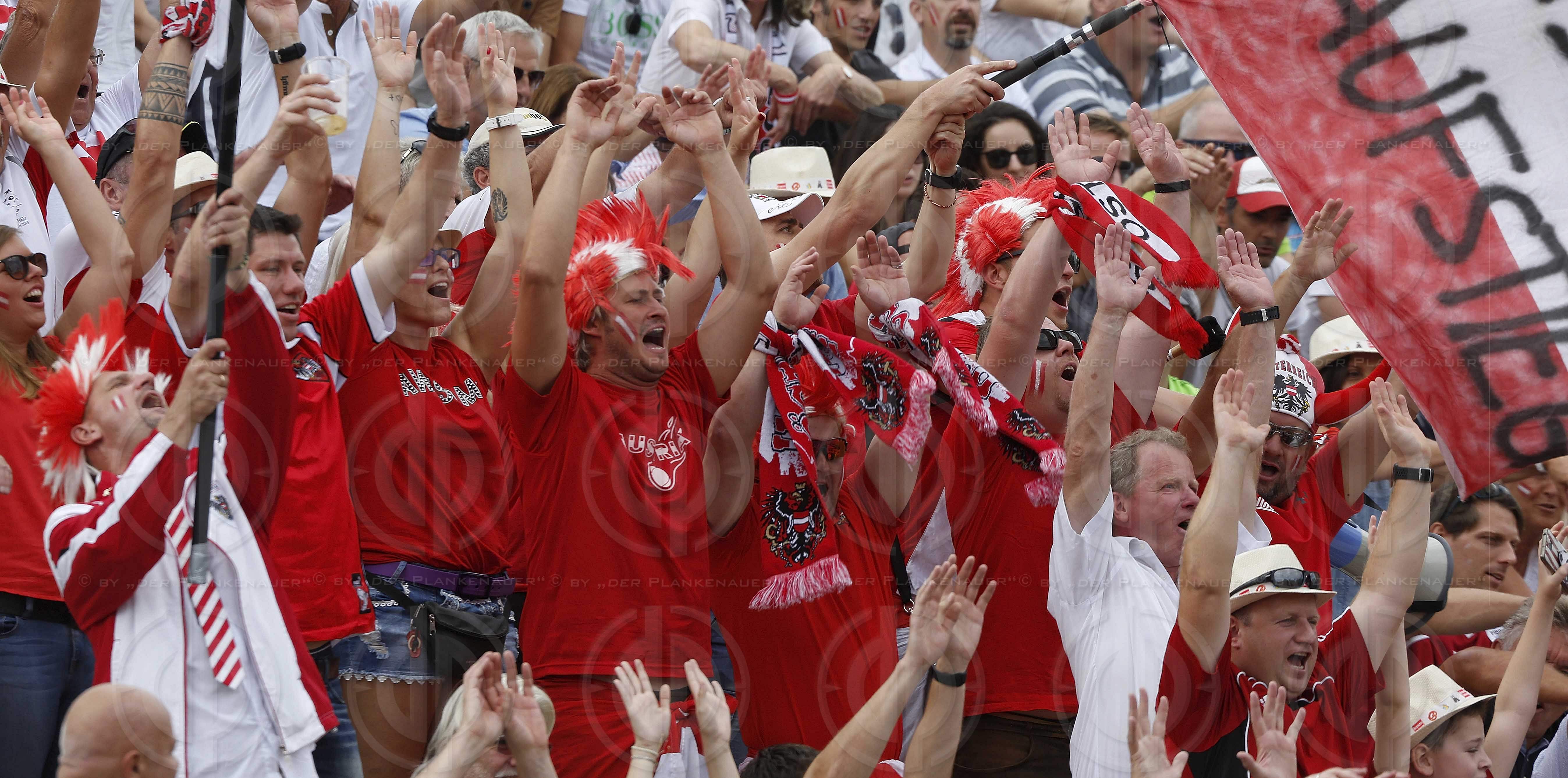 Davis Cup 2018 Graz 2.Spieltag