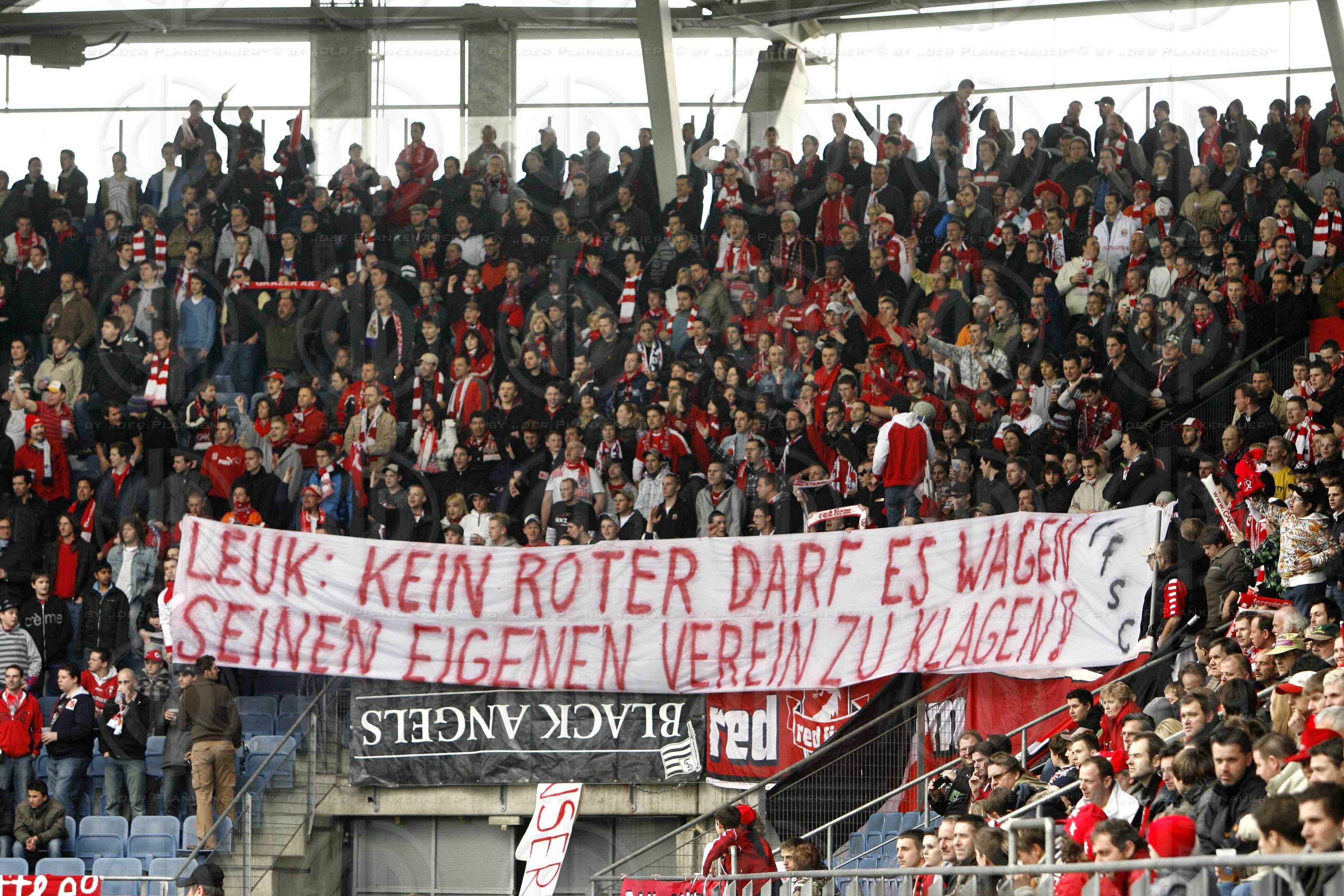 GAK 1902 vs. SK Sturm Amateure (2:2)