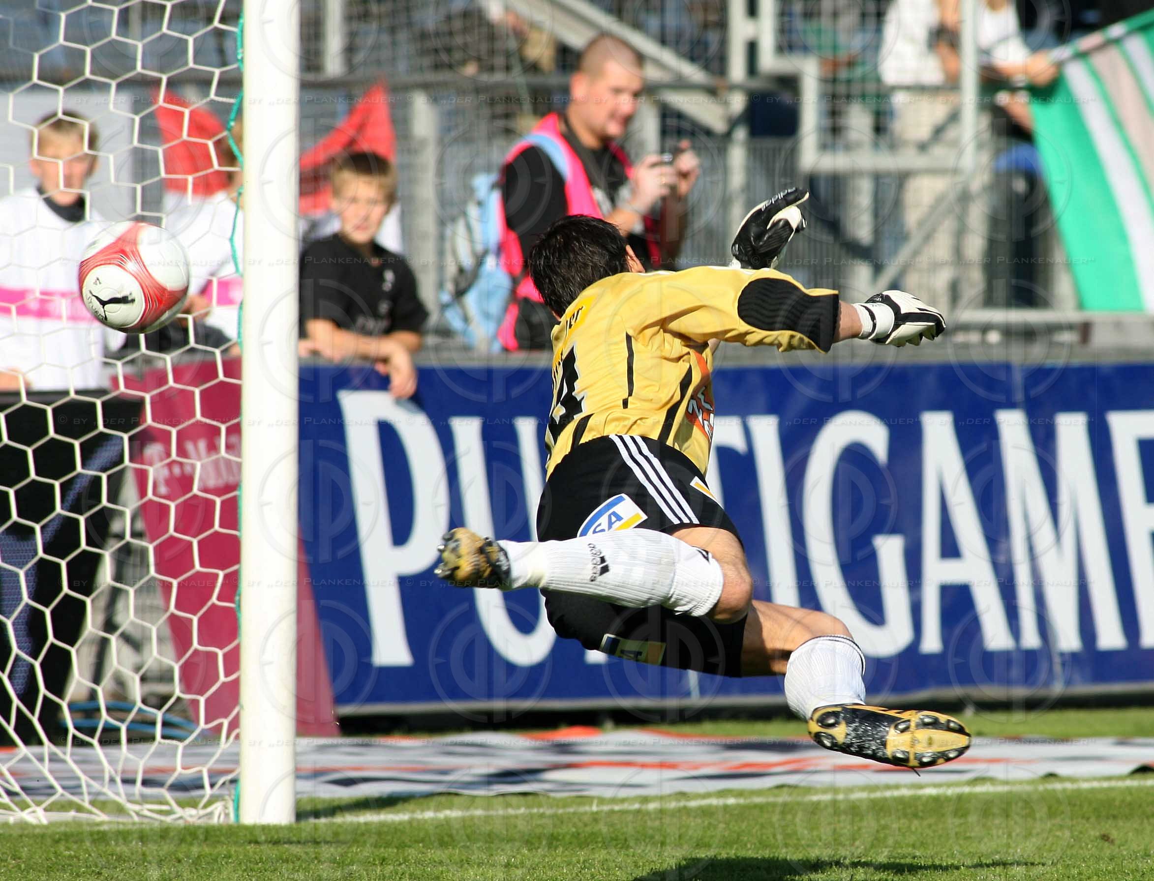 SK Sturm Graz vs. SK Rapid Wien