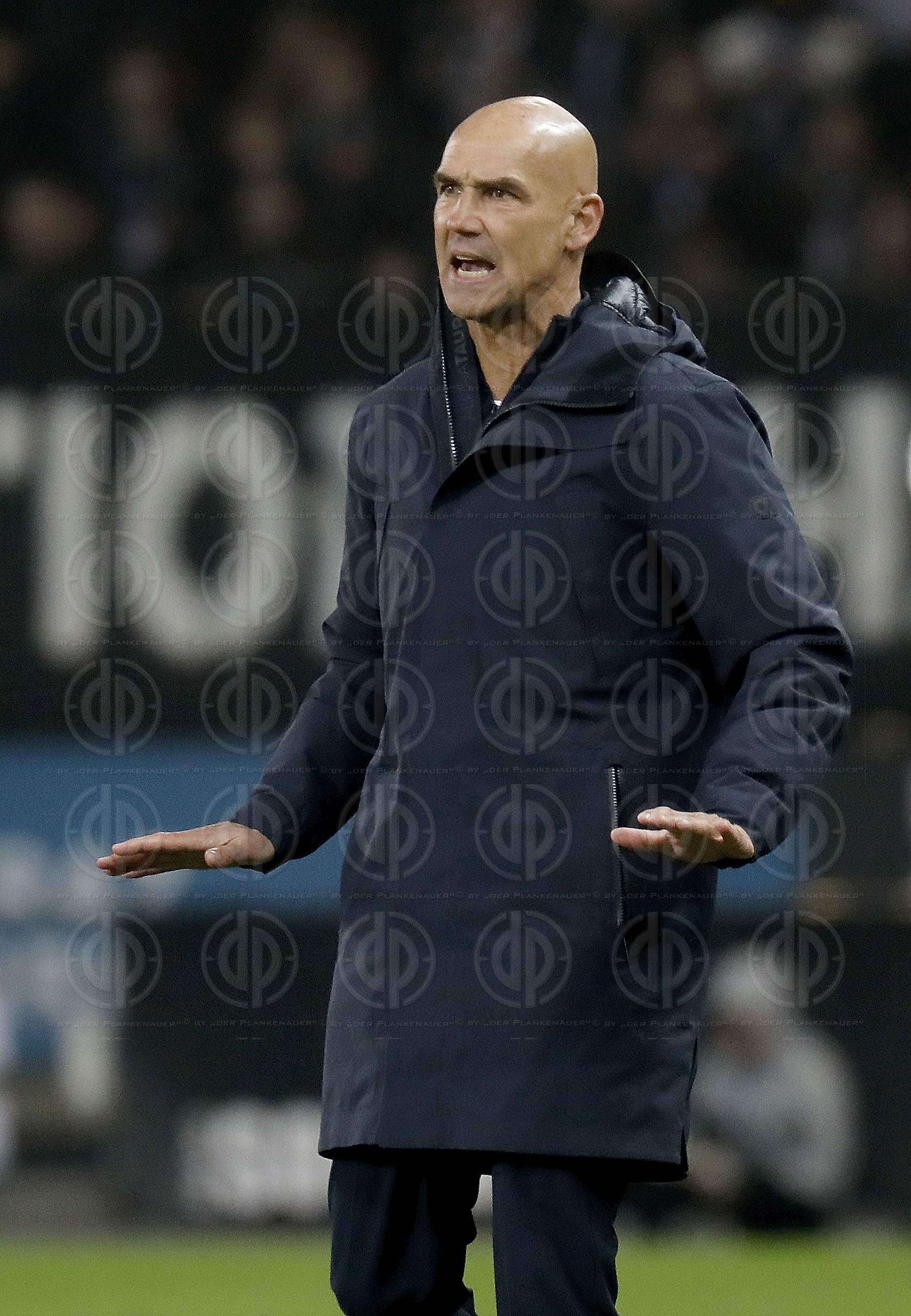 SK Sturm vs. Red Bull Salzburg (1:1) am 09.11.2025