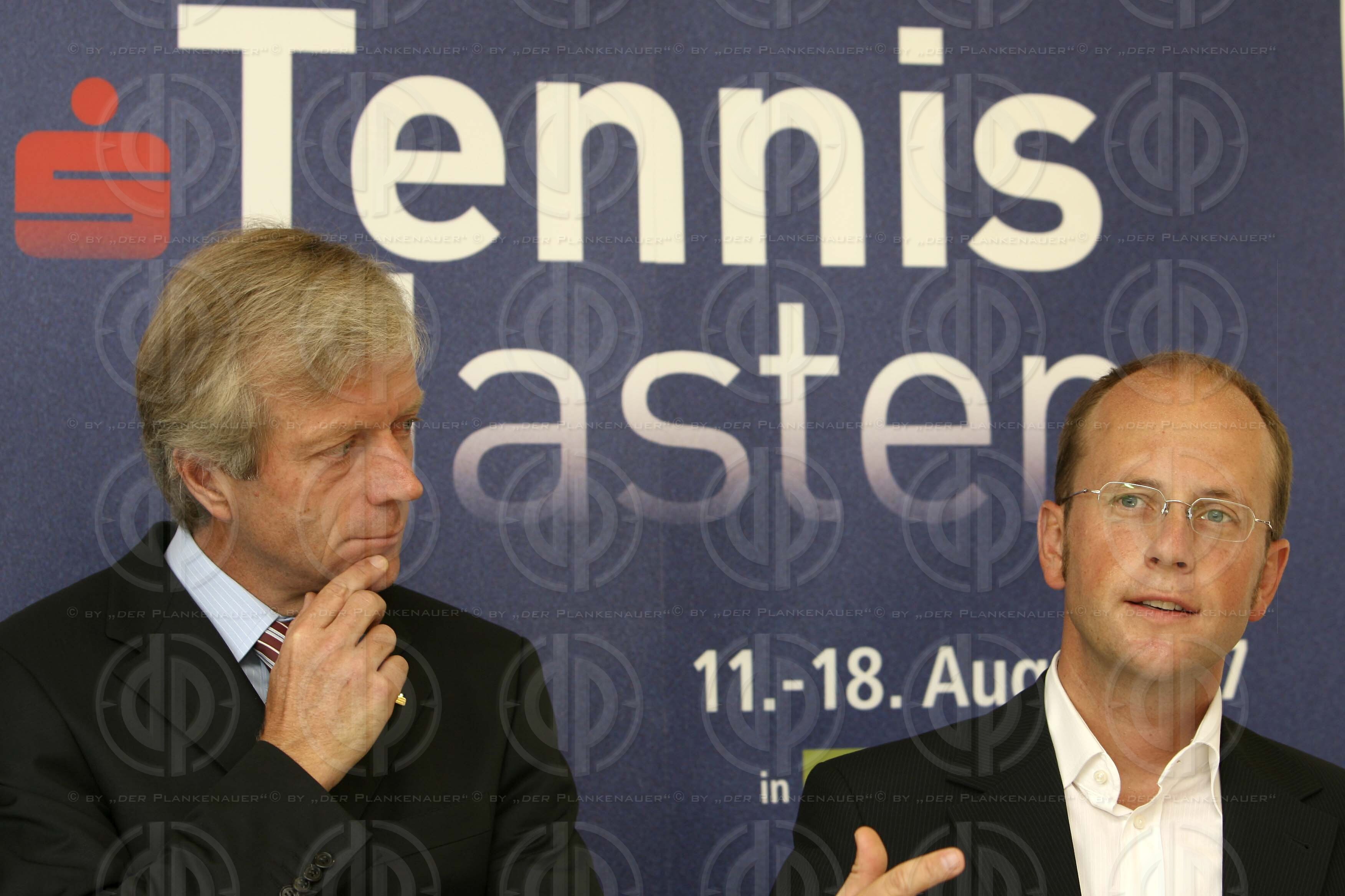 s Tennis Masters 2007
