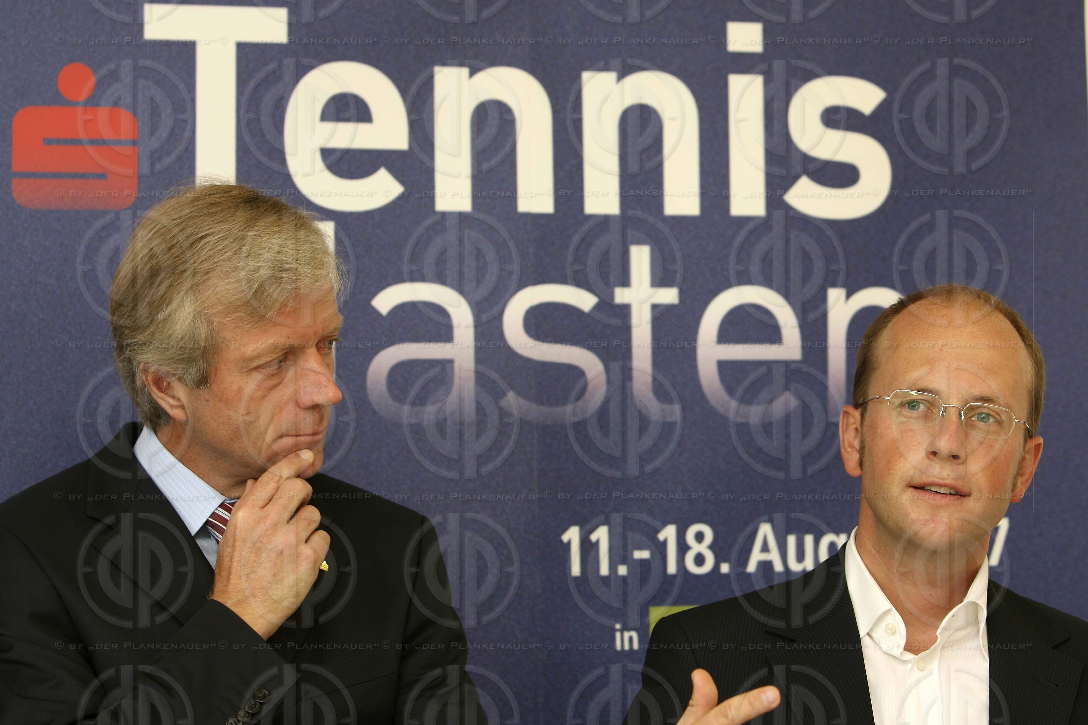 s Tennis Masters 2007