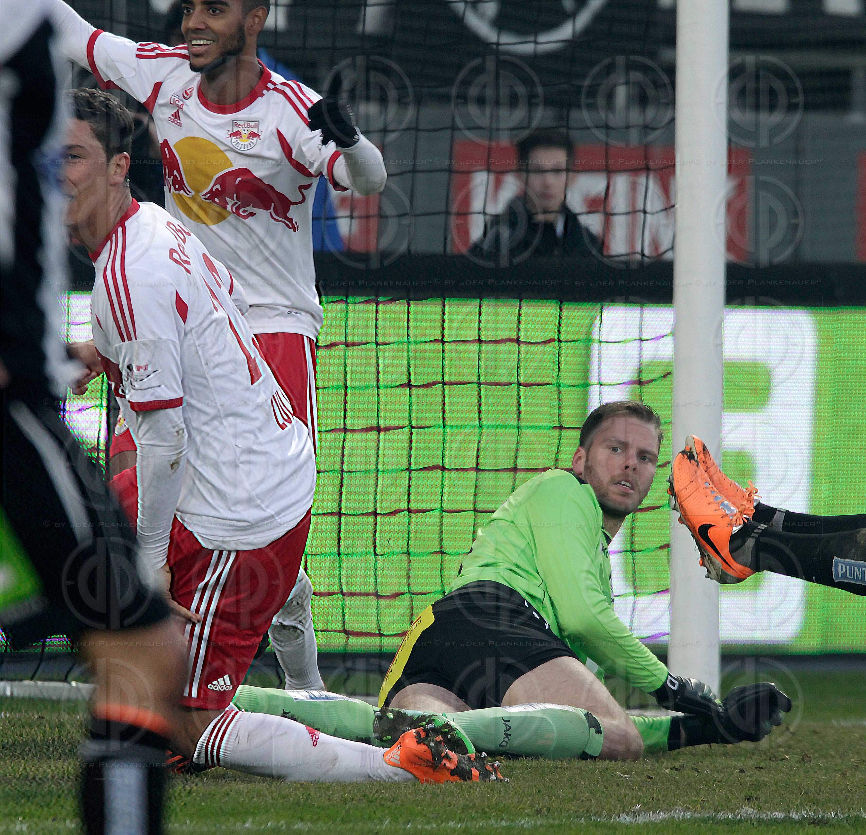 SK Sturm vs. Red Bull Salzburg (1:4)