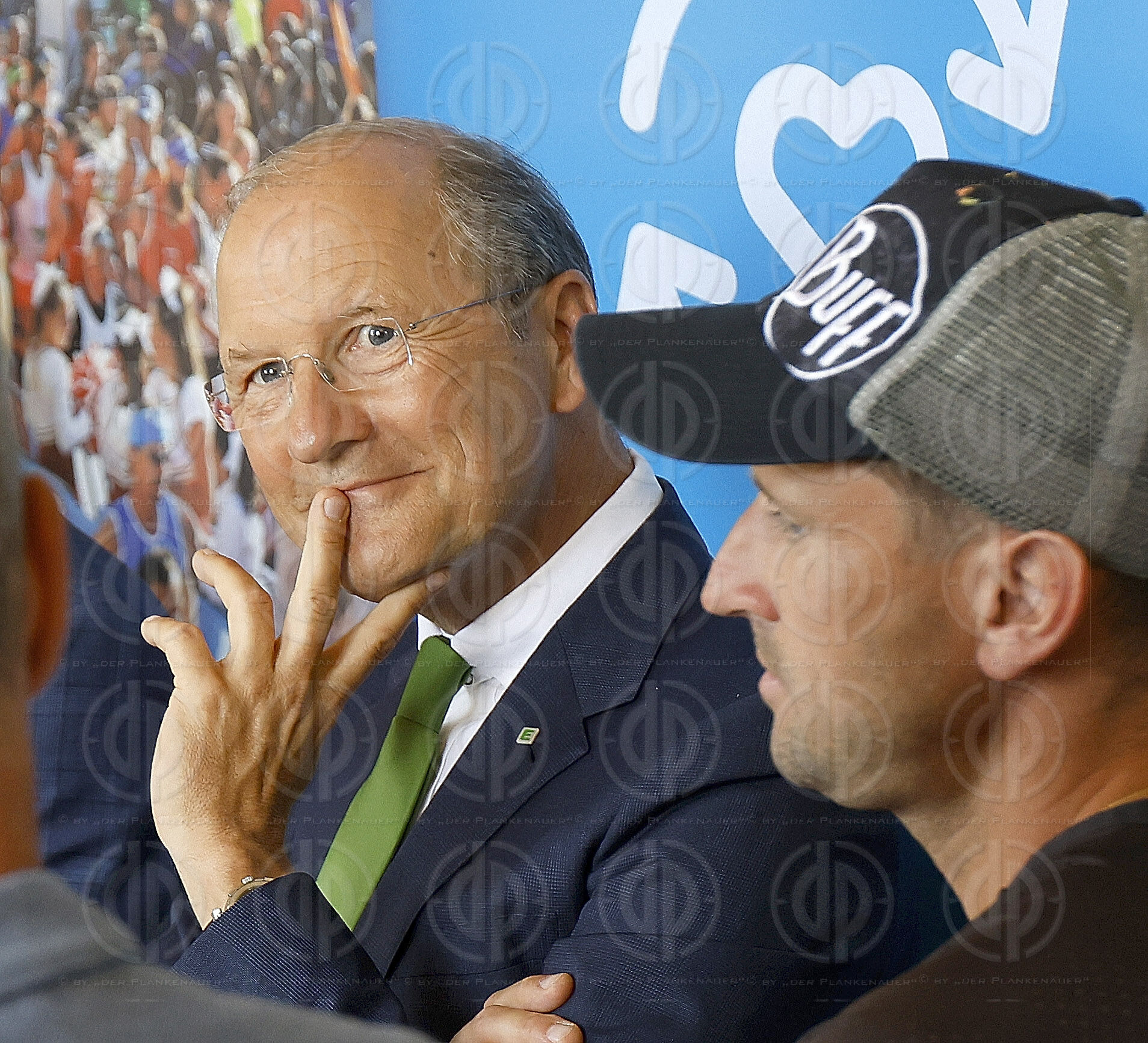 Graz Marathon Pressekonferenz und Weinverkostung am 05.06.2025