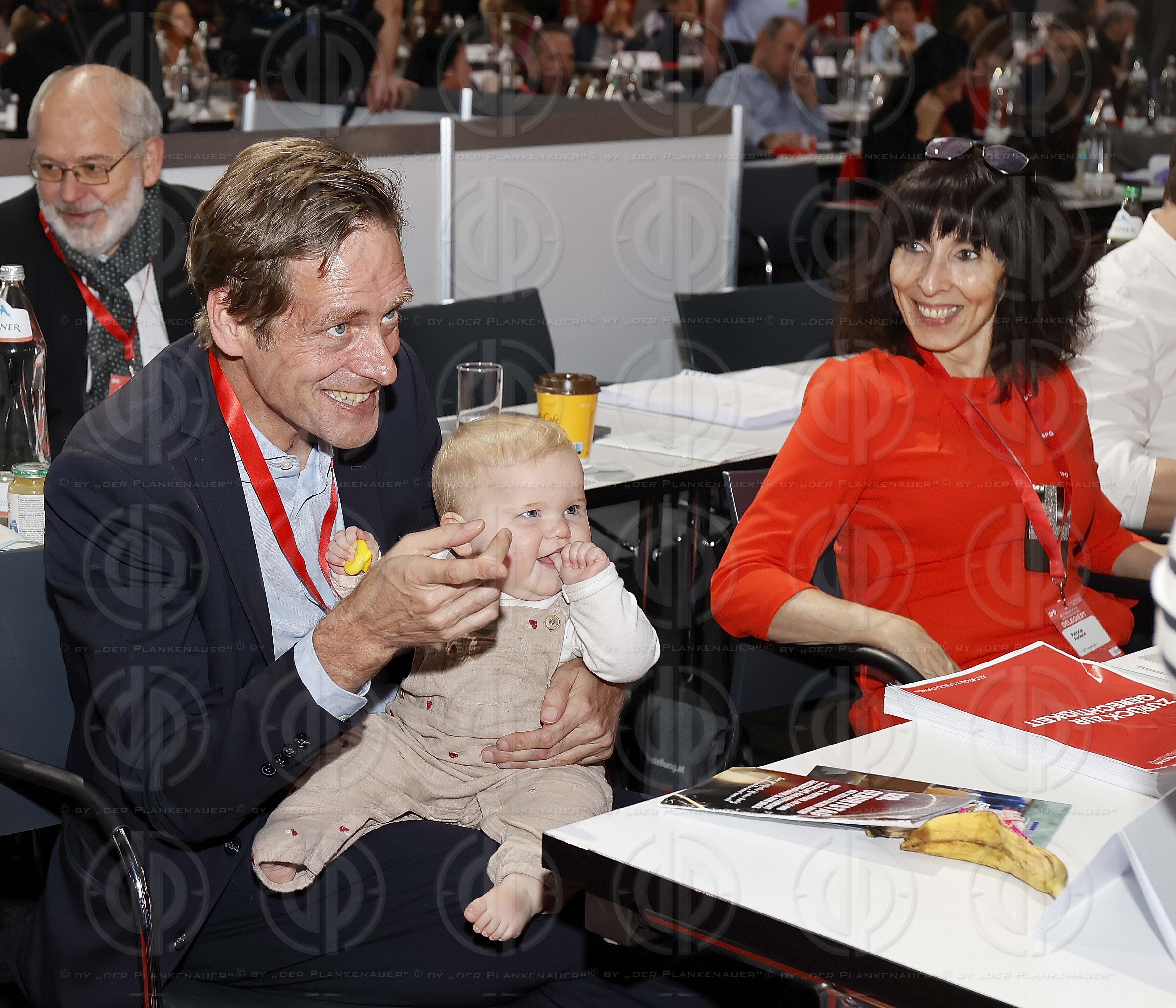 46. Bundesparteitag der SPÖ in Graz am 11.11.2023