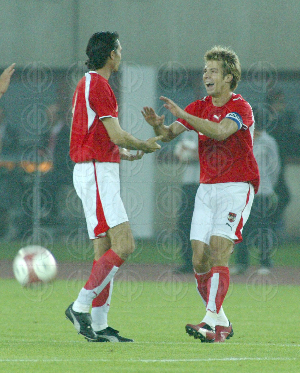 Länderspiel Österreich vs. Kroatien