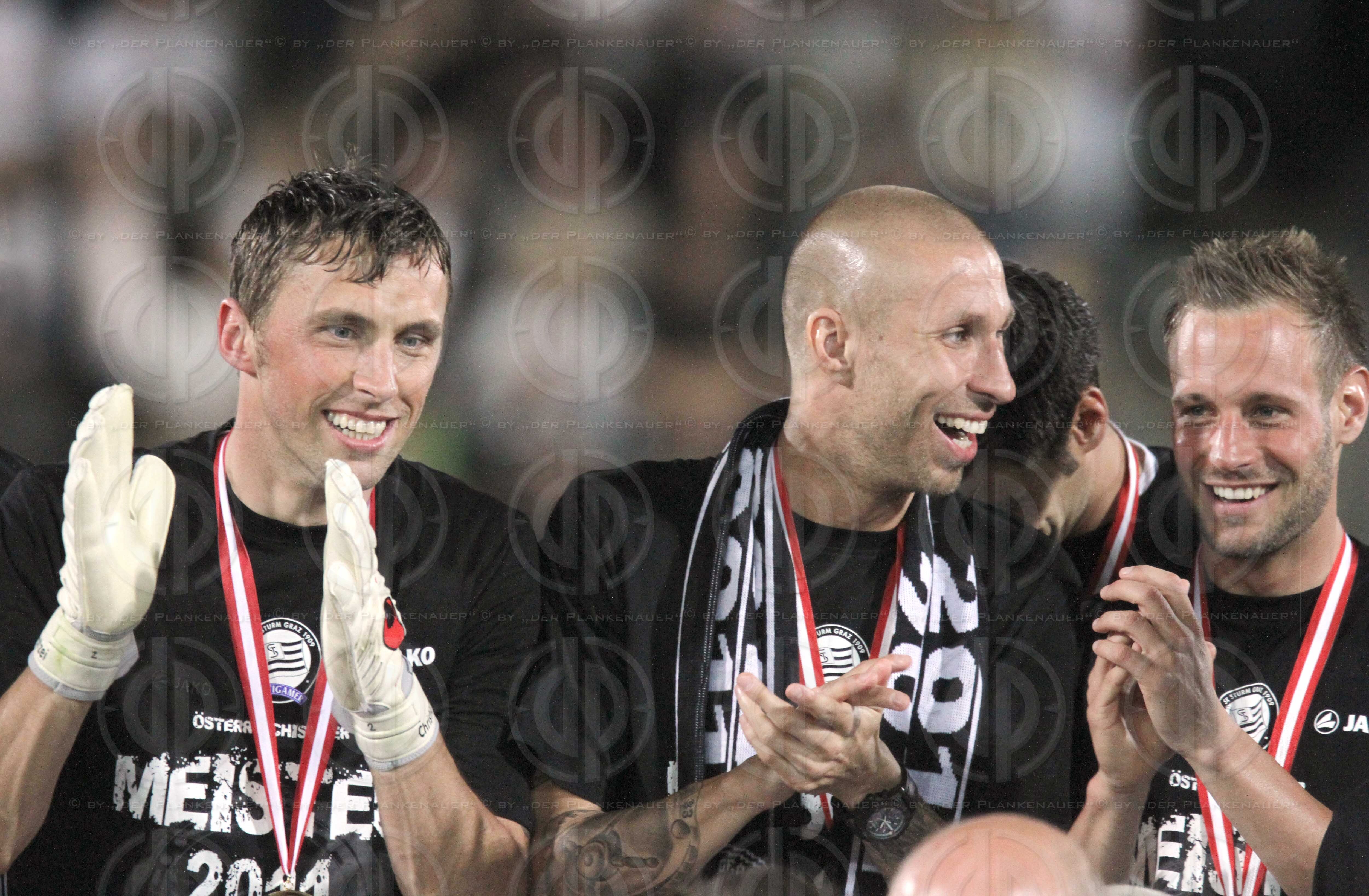 SK Sturm Graz vs. Wacker Innsbruck (2:1)