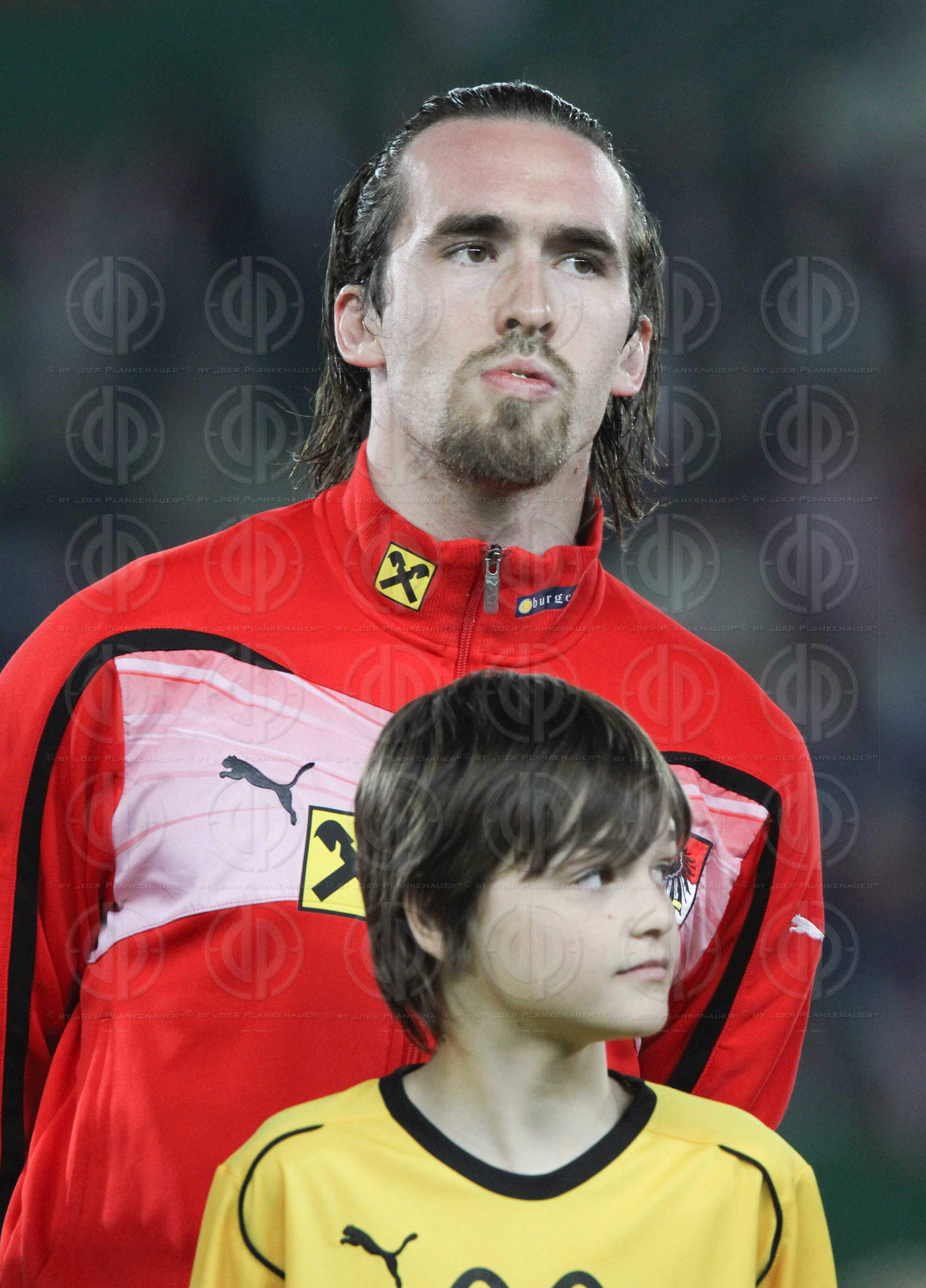 Qualifikation zur UEFA EURO 2012 Österreich vs. Belgien (0:2)