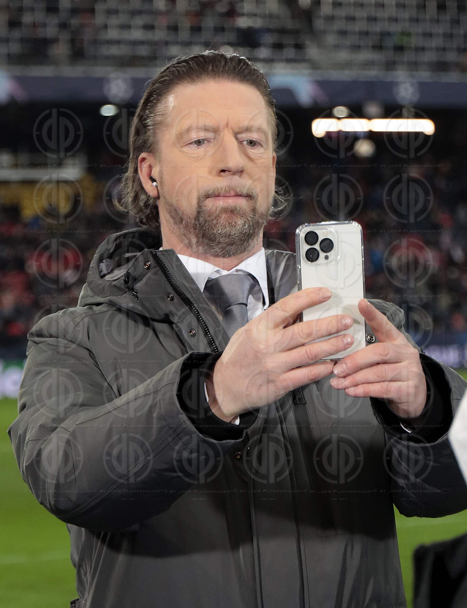 Champions League FC Salzburg vs. Bayern München (1:1) am 16.02.