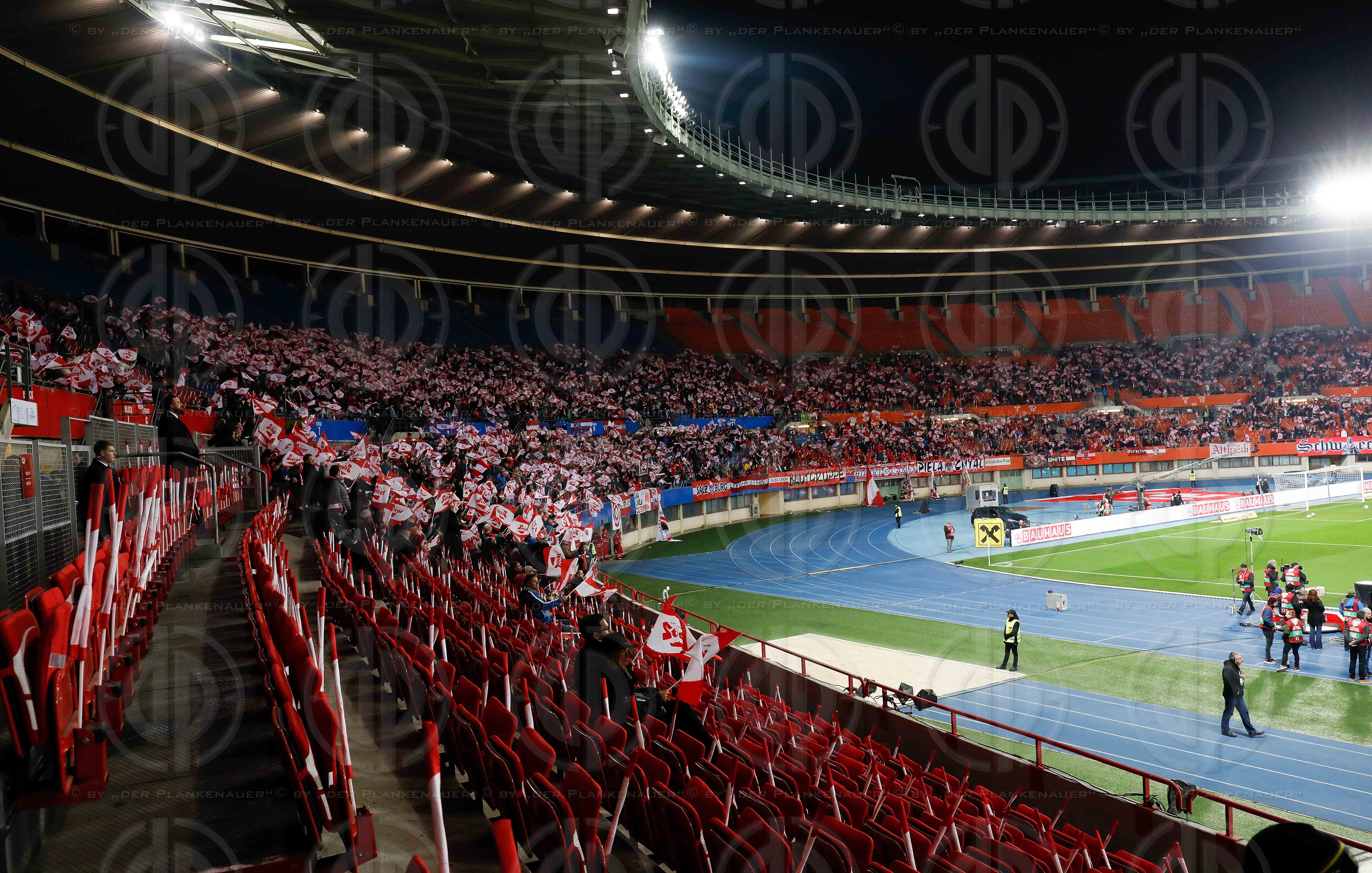 WM-Qualifikation Oesterreich vs. Moldawien (2:0)