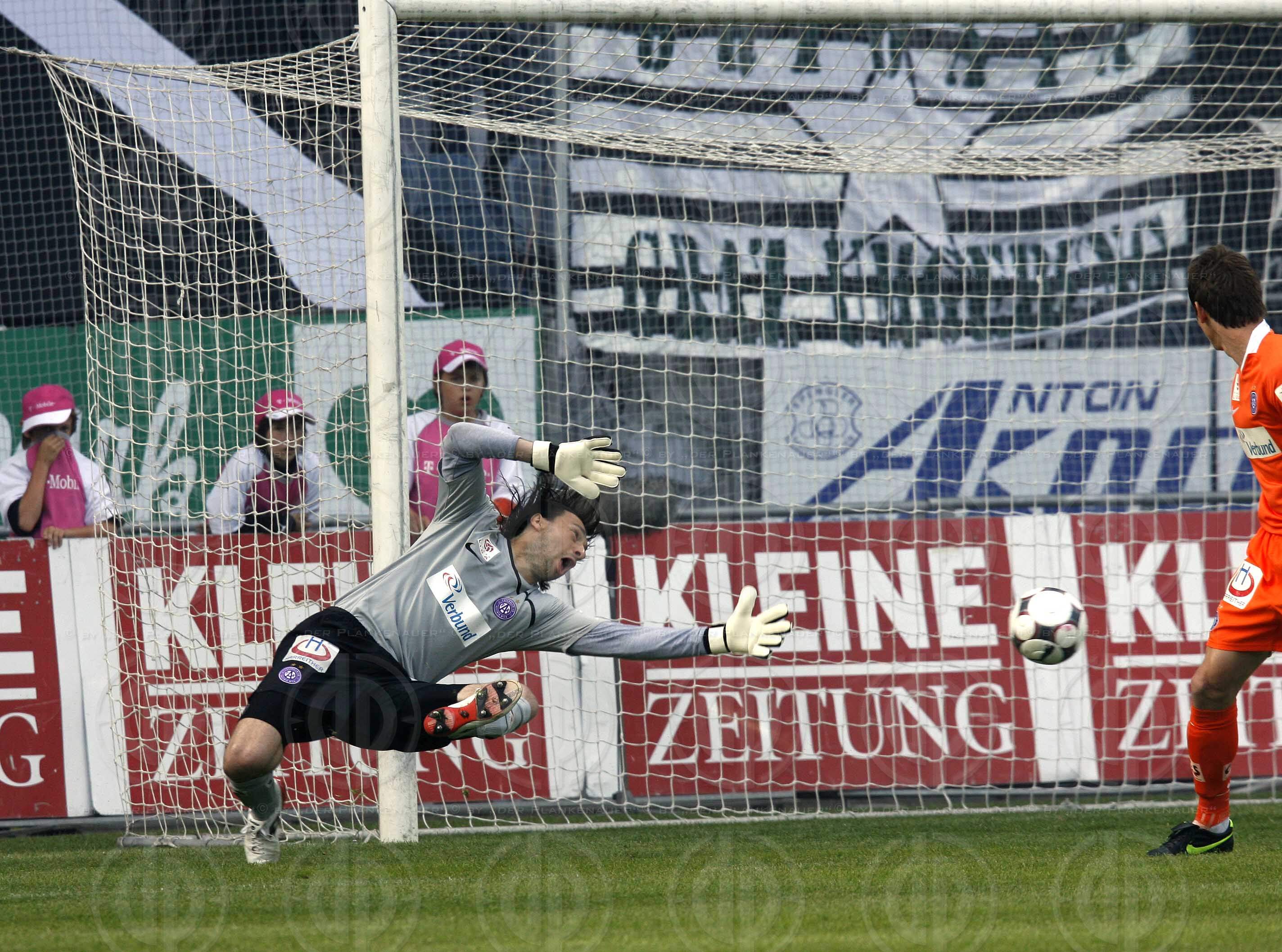 SK Sturm Graz vs. FK Austria Wien