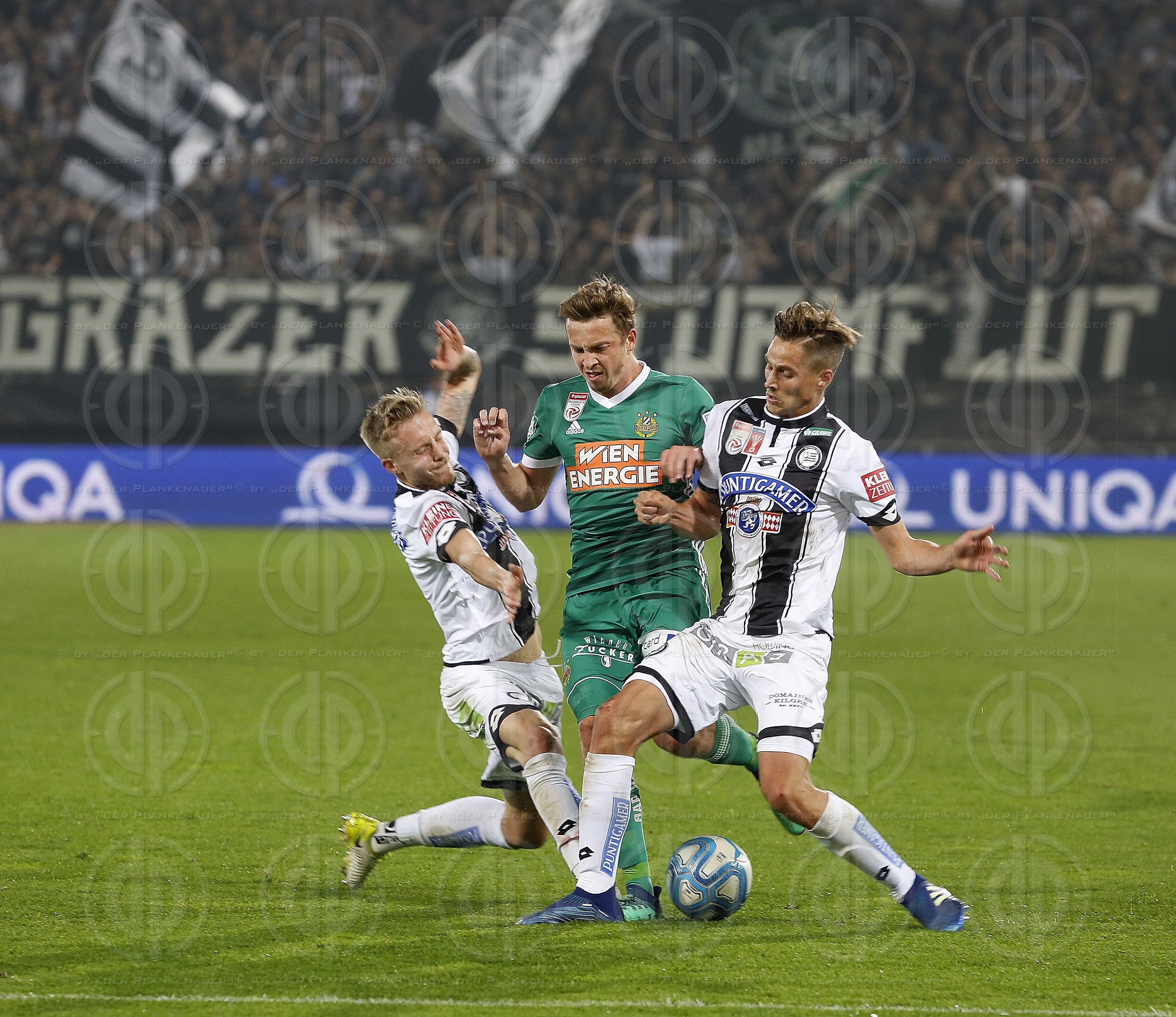 OEFB Cup SK Sturm vs. SK Rapid (3:2 n.V.)