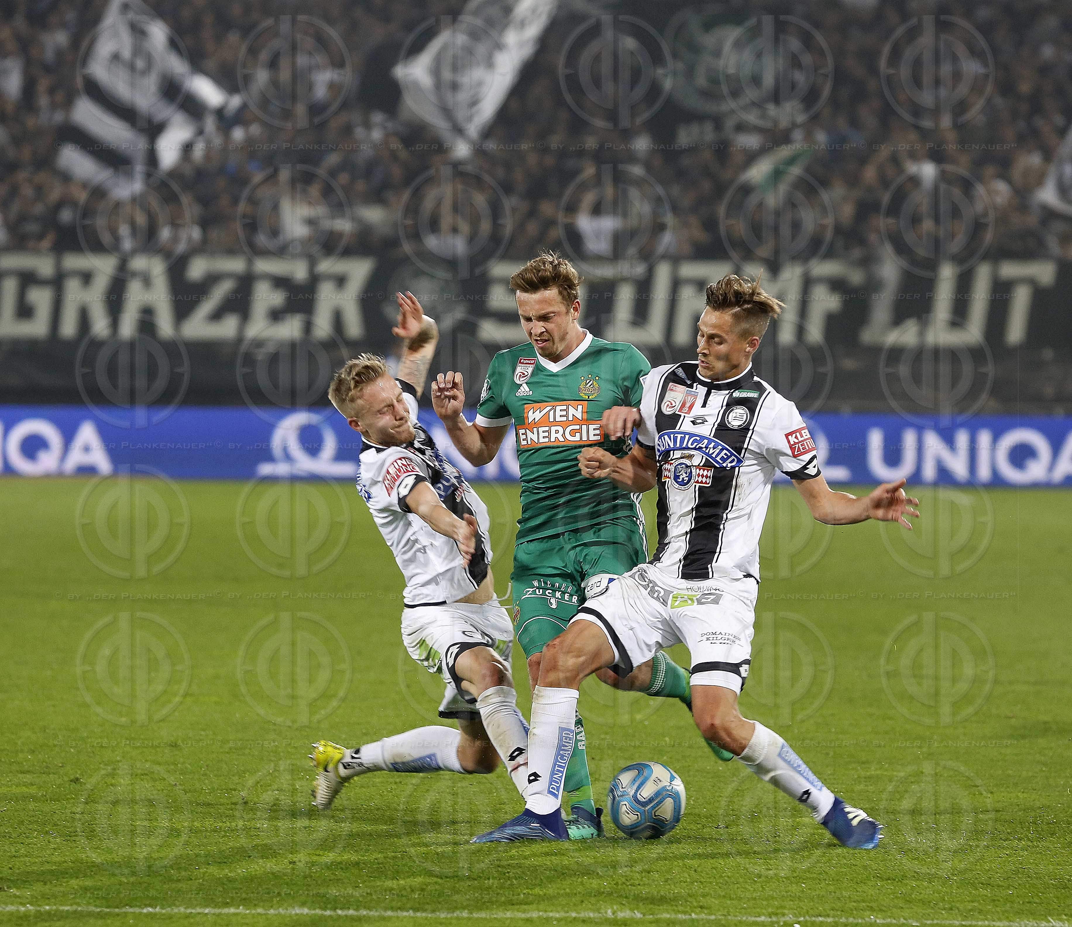 OEFB Cup SK Sturm vs. SK Rapid (3:2 n.V.)