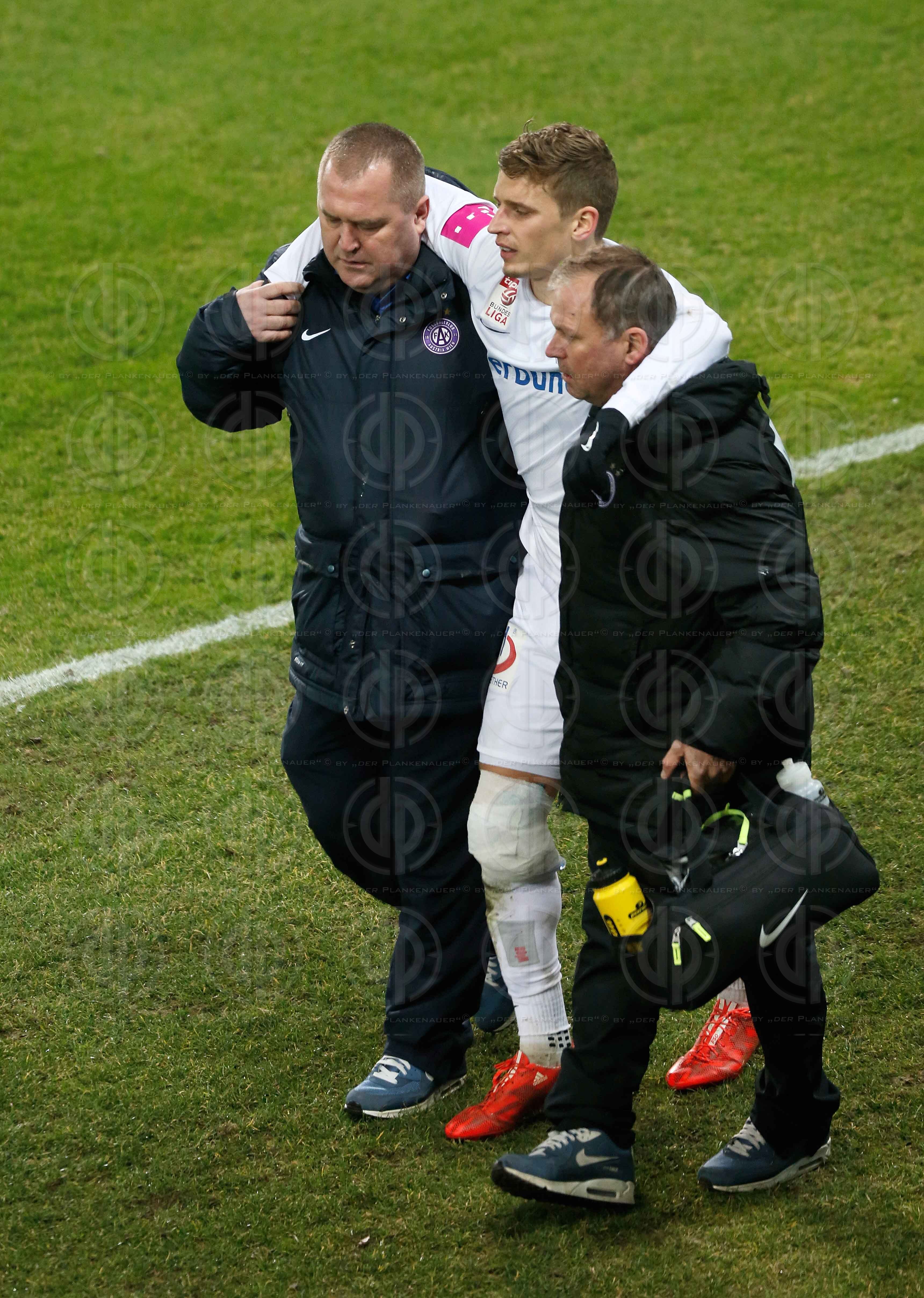 SK Sturm vs. Austria Wien (2:1)