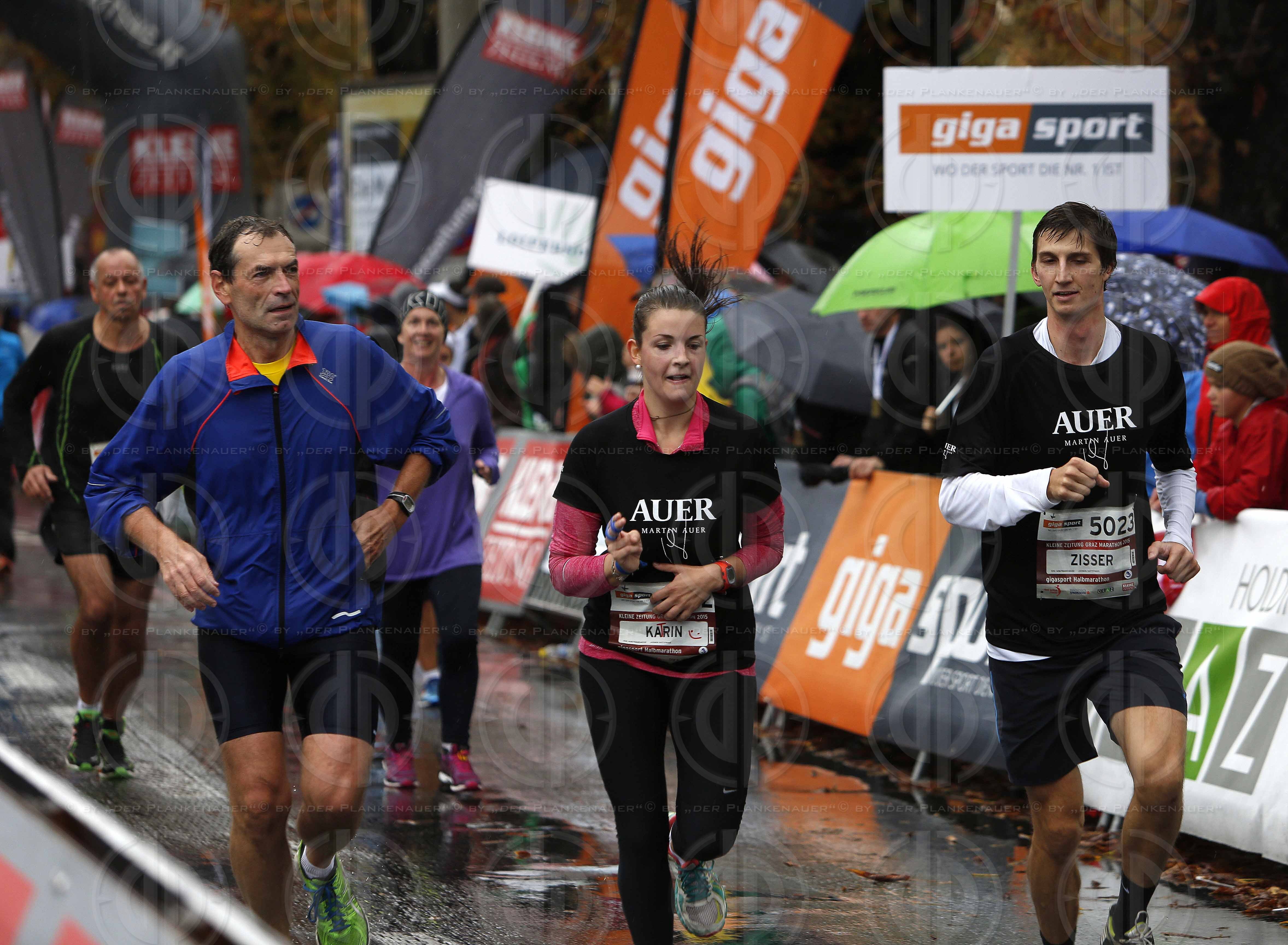 Graz Marathon 2015