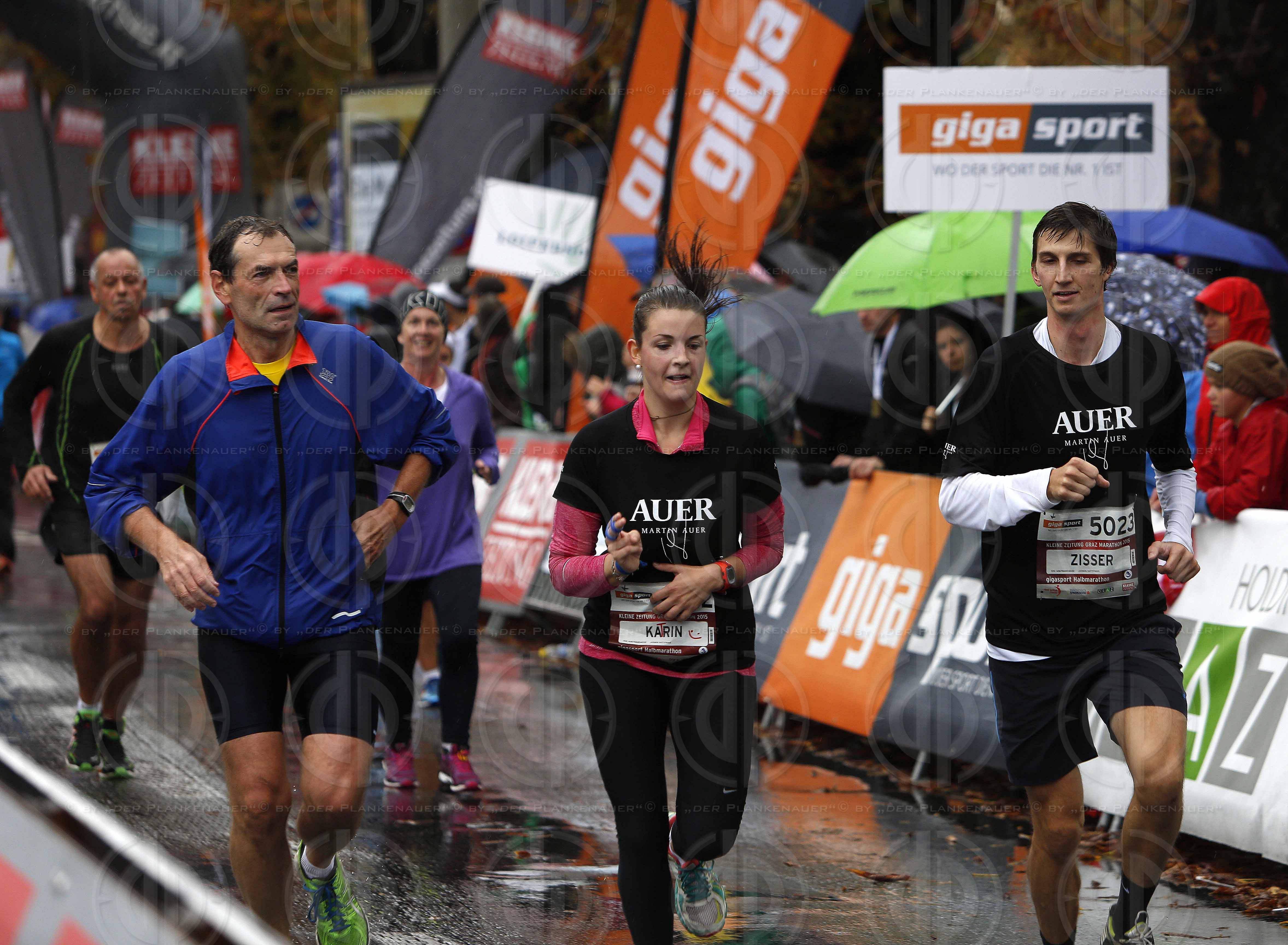 Graz Marathon 2015