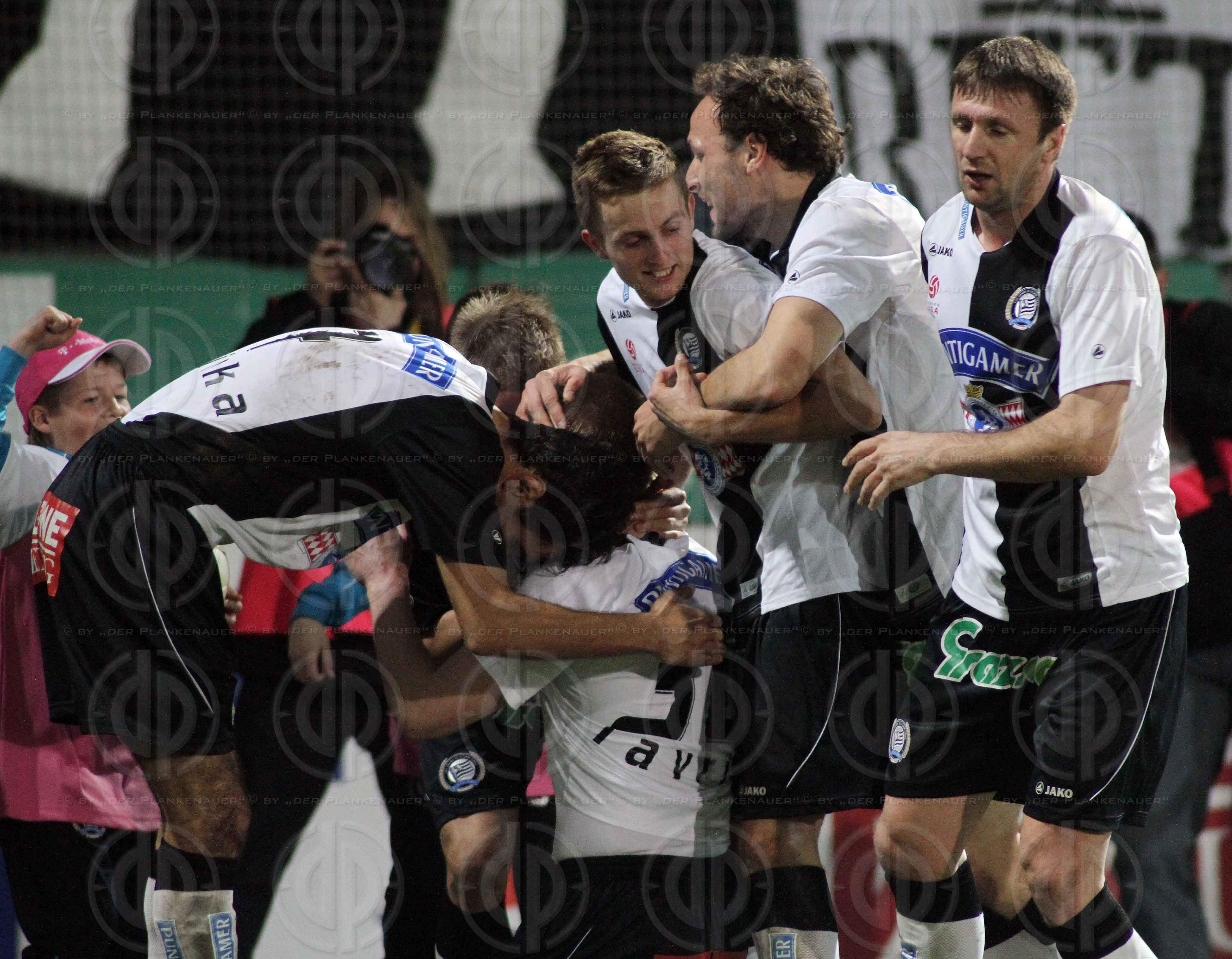 SK Sturm vs. SK Rapid