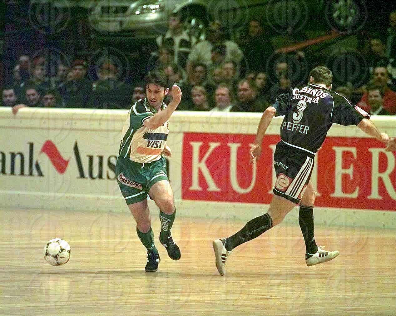 Max.Hallenmasters FK Austria-Rapid