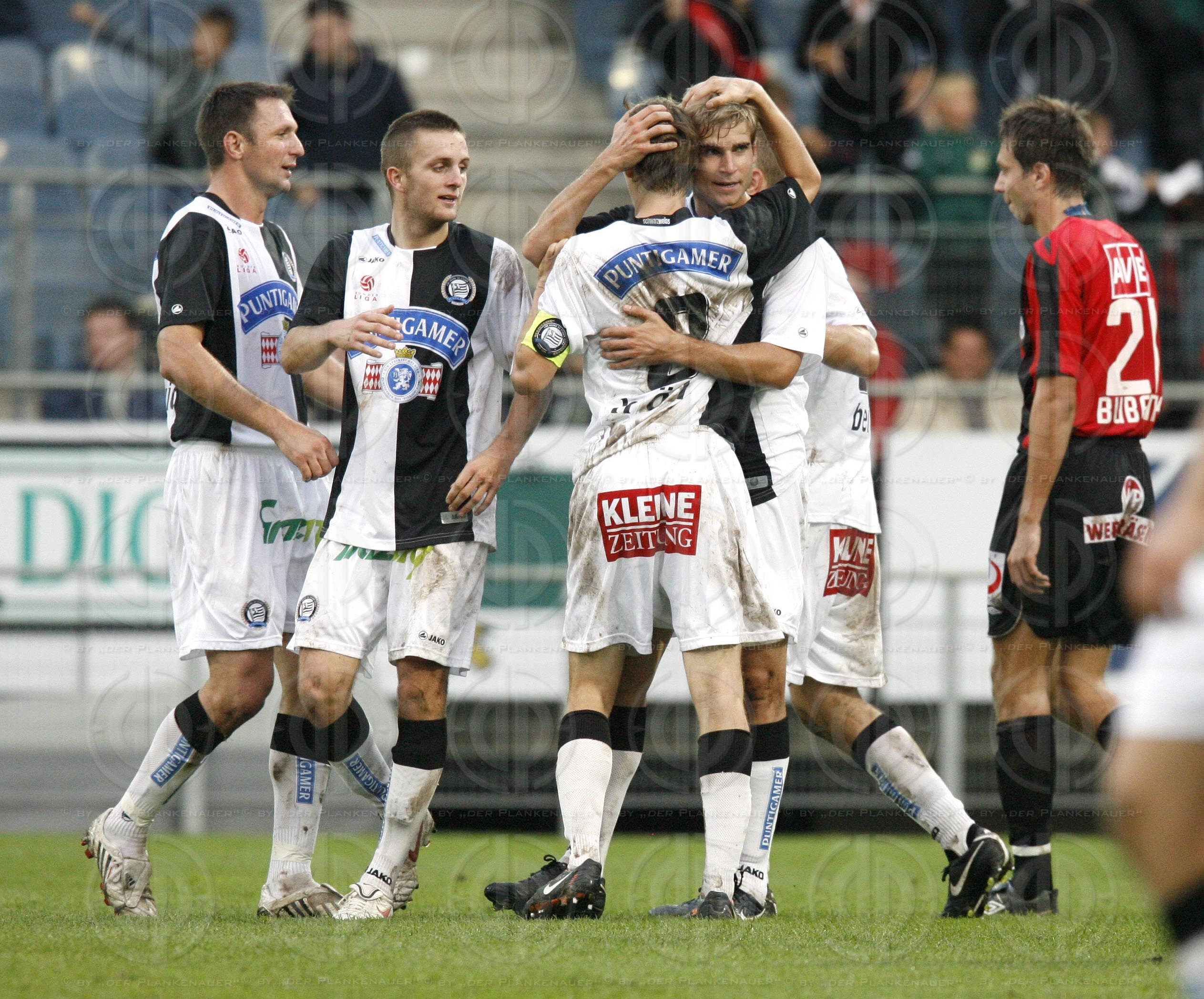 SK Sturm Graz vs. LASK Linz (3:3)