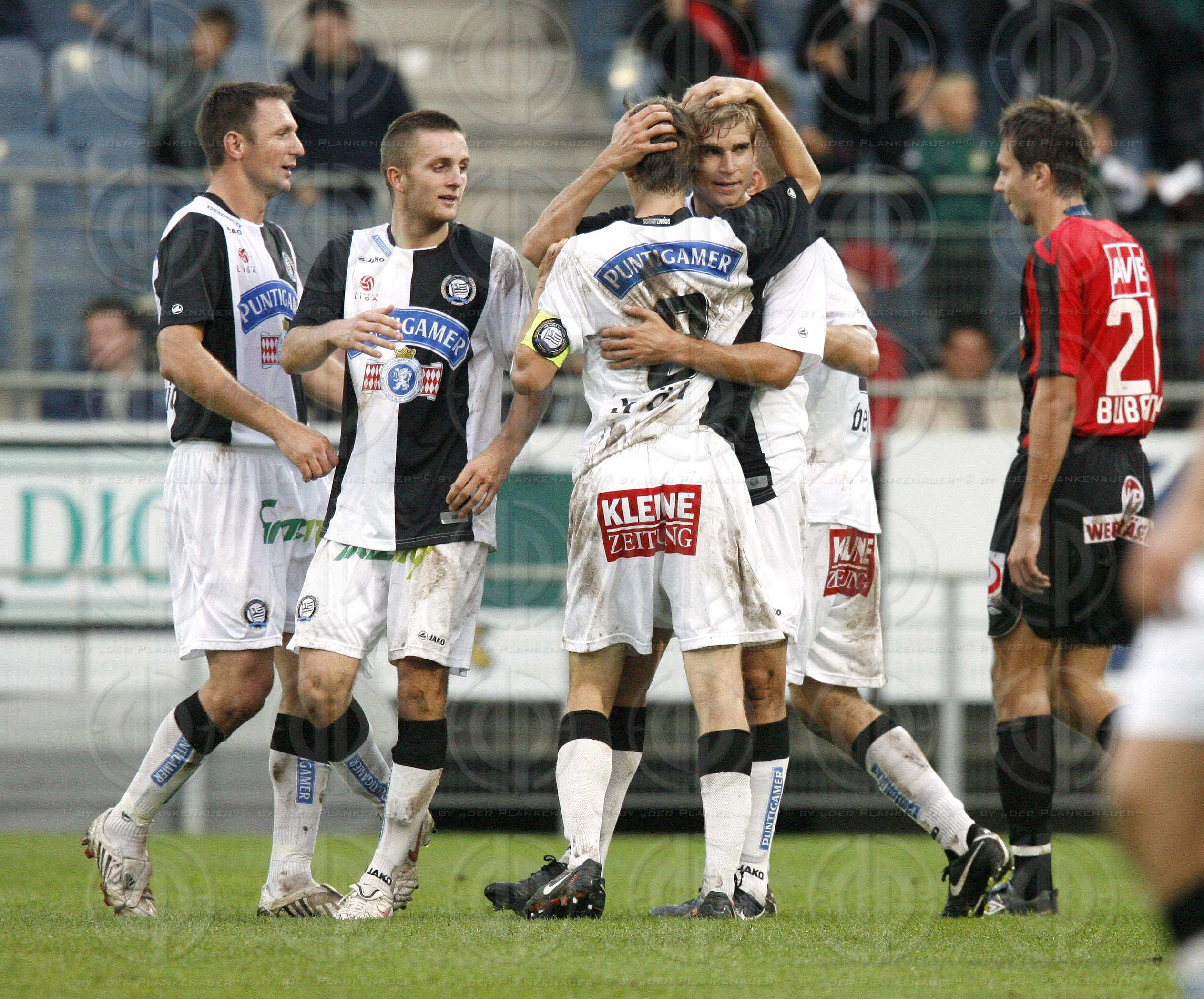 SK Sturm Graz vs. LASK Linz (3:3)