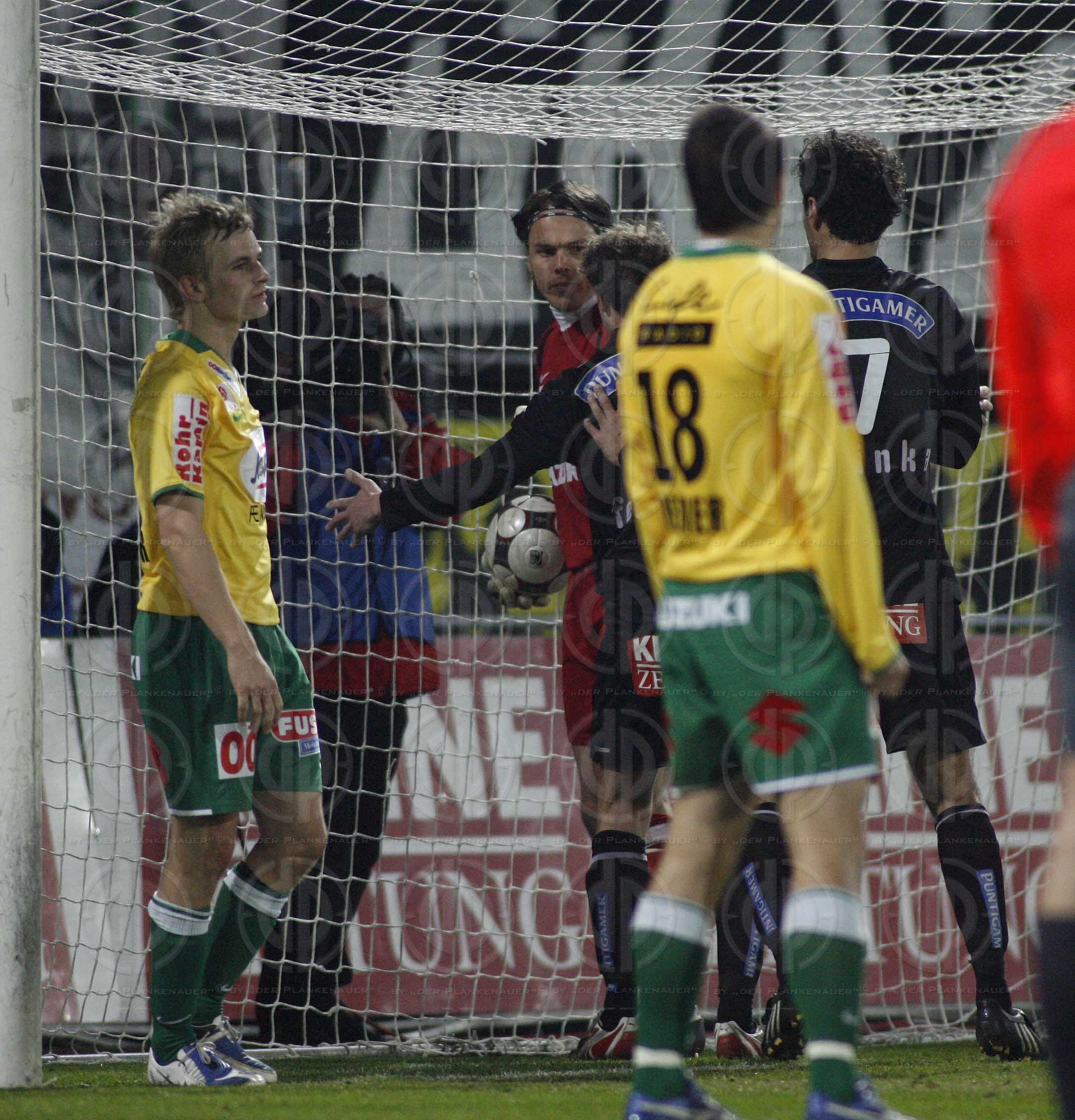 SK Sturm Graz vs. SV Ried