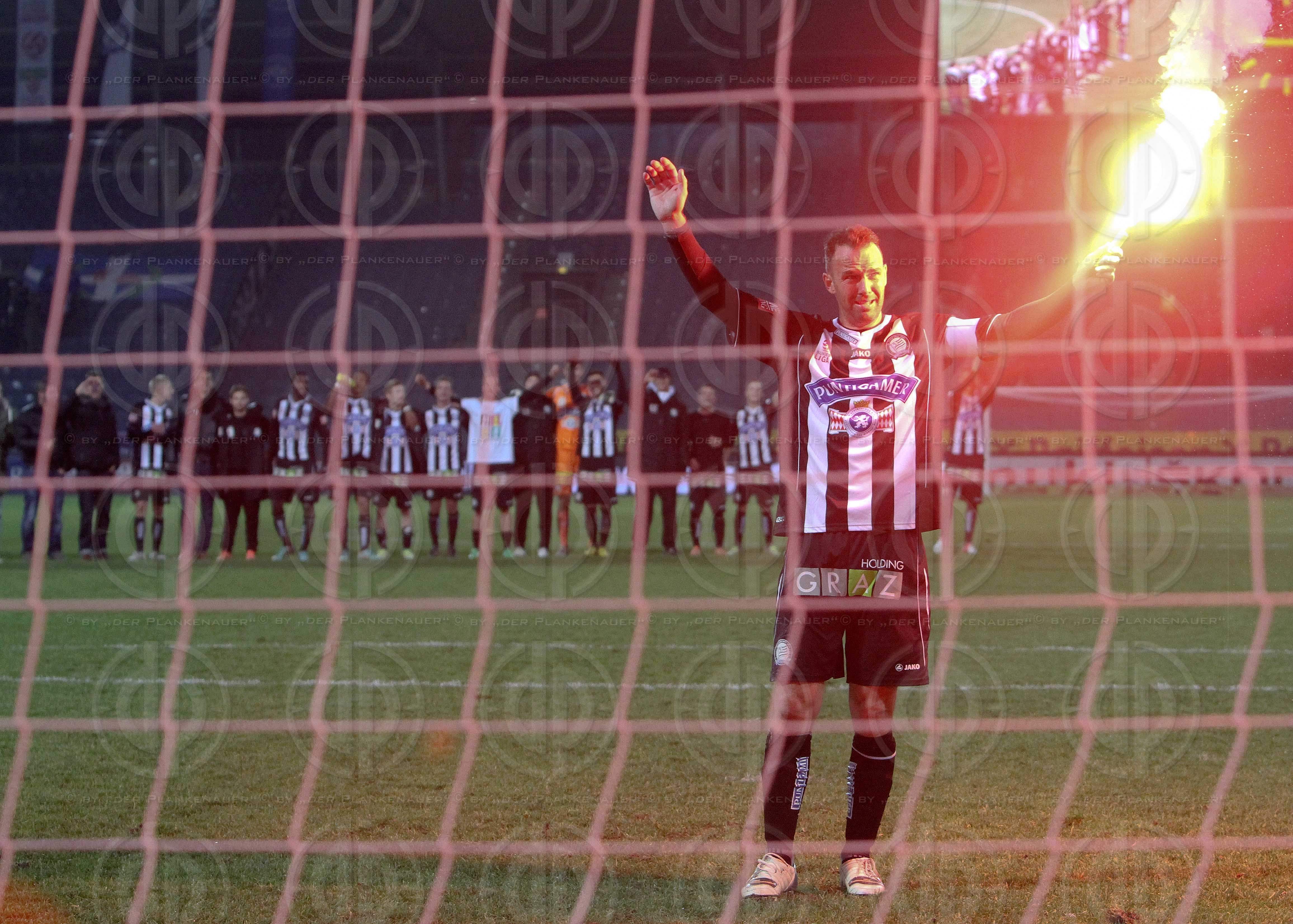 SK Sturm vs. SC Wr. Neustadt (3:1)