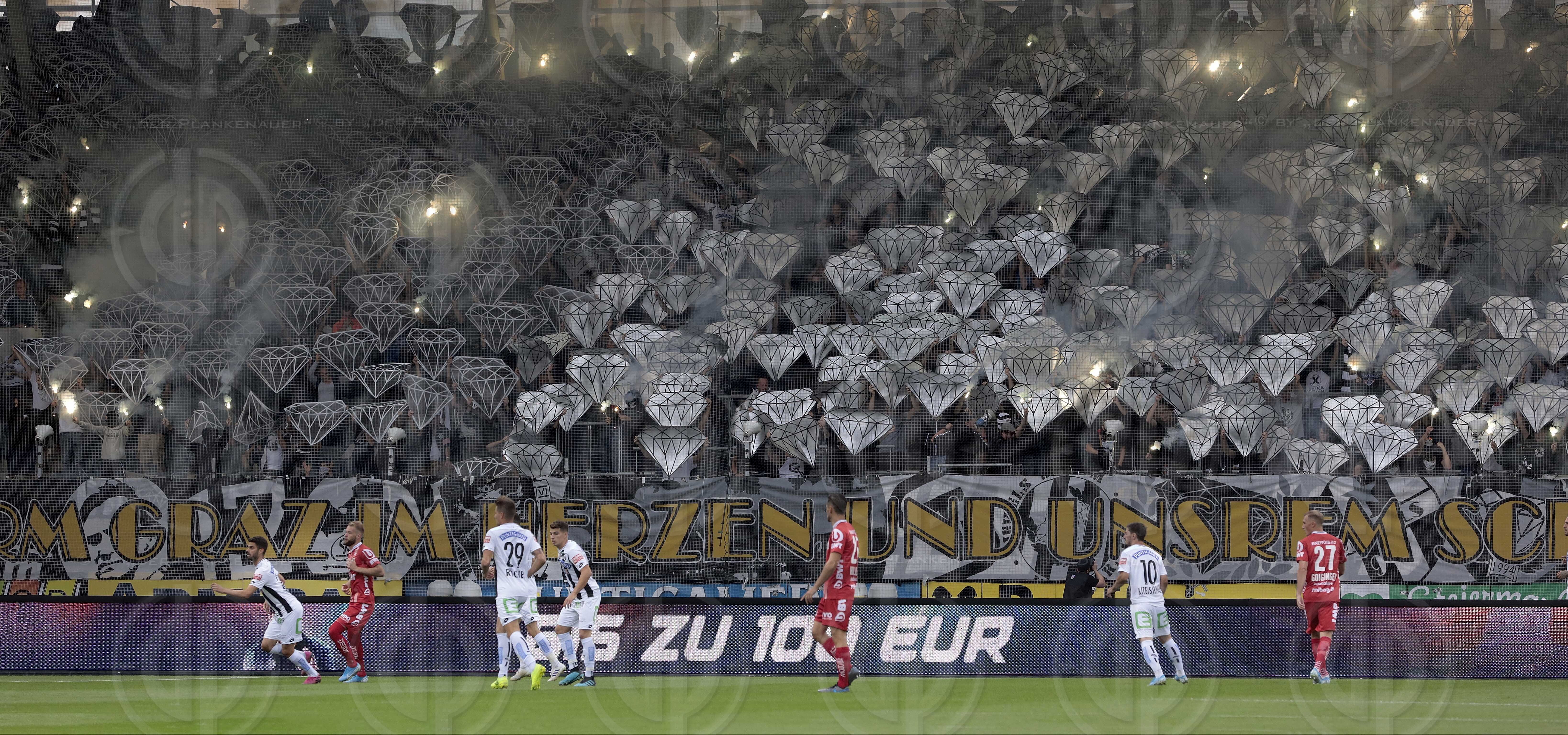 SK Sturm vs. LASK (0:2)