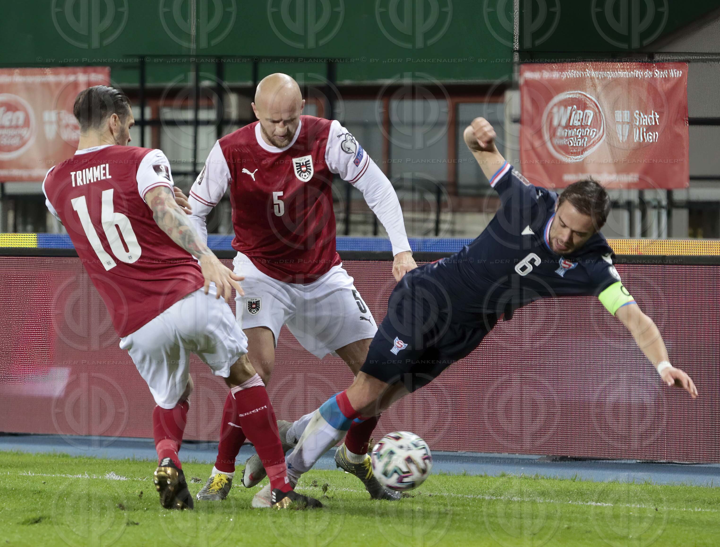 WM 2022 Qualifikation Österreich vs. Färöer (3:1), 28.03.2021