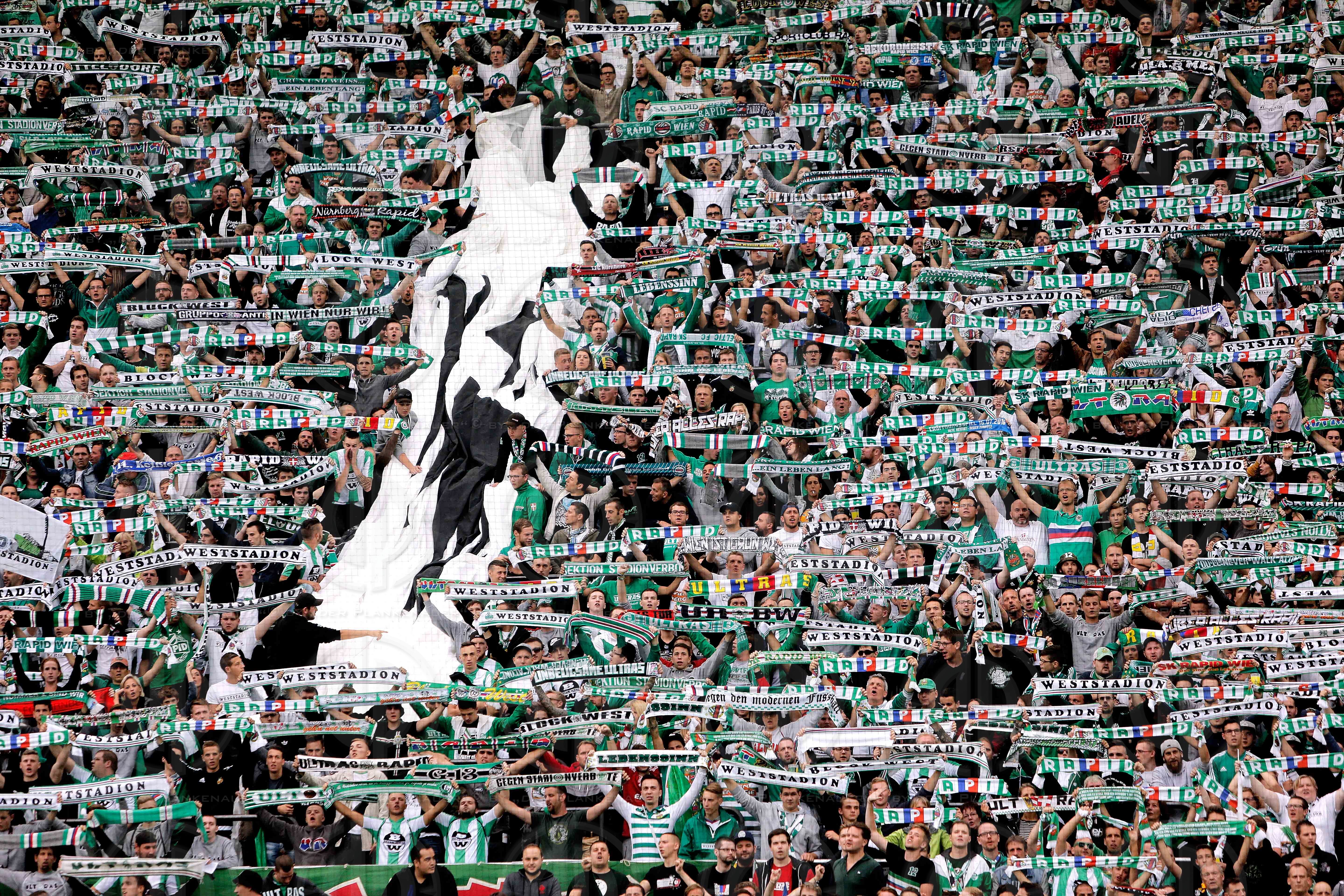 SK Rapid vs. Chesea FC (2:0)