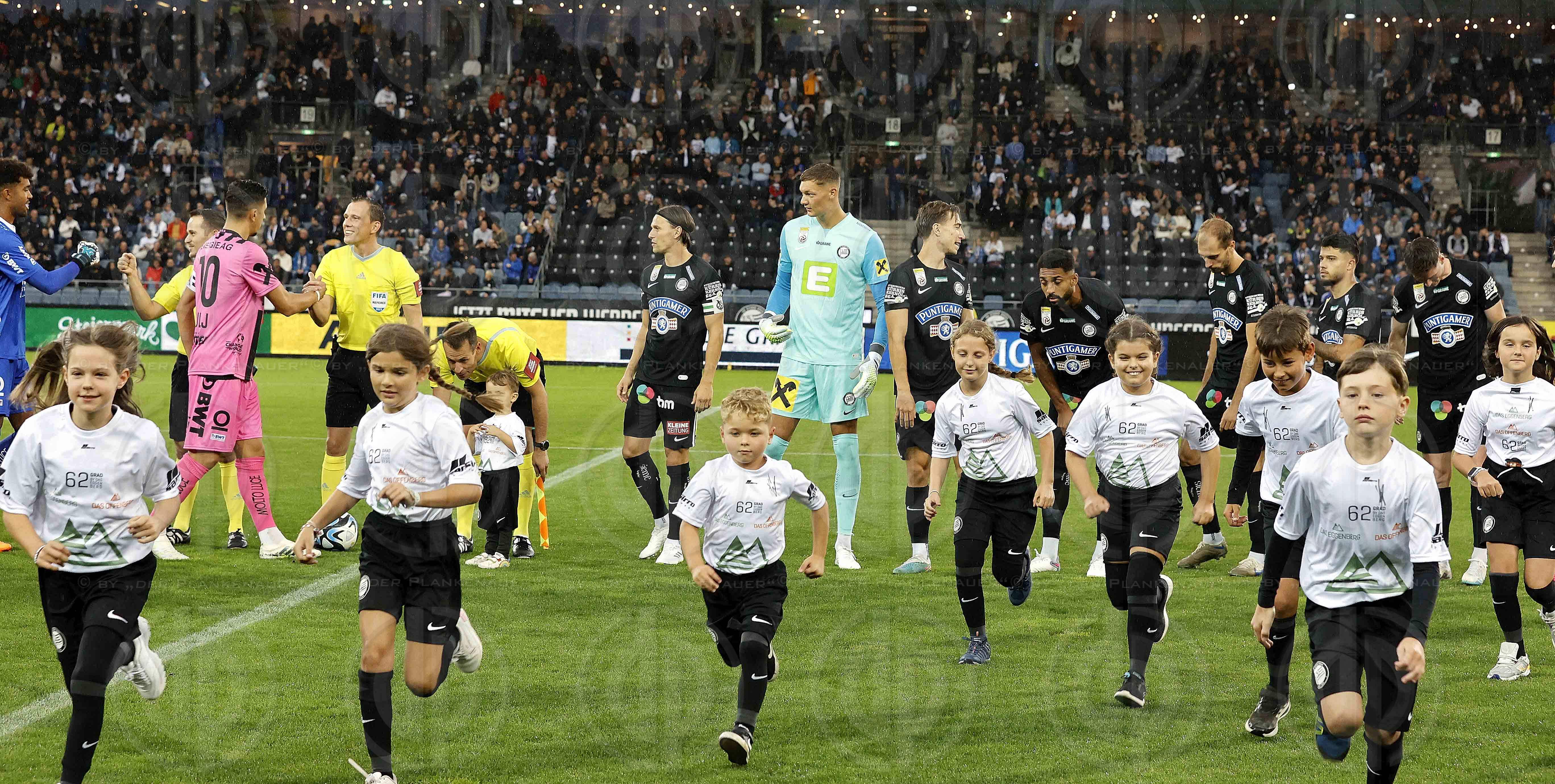 SK Sturm vs. LASK (2:0) am 05.08.2023