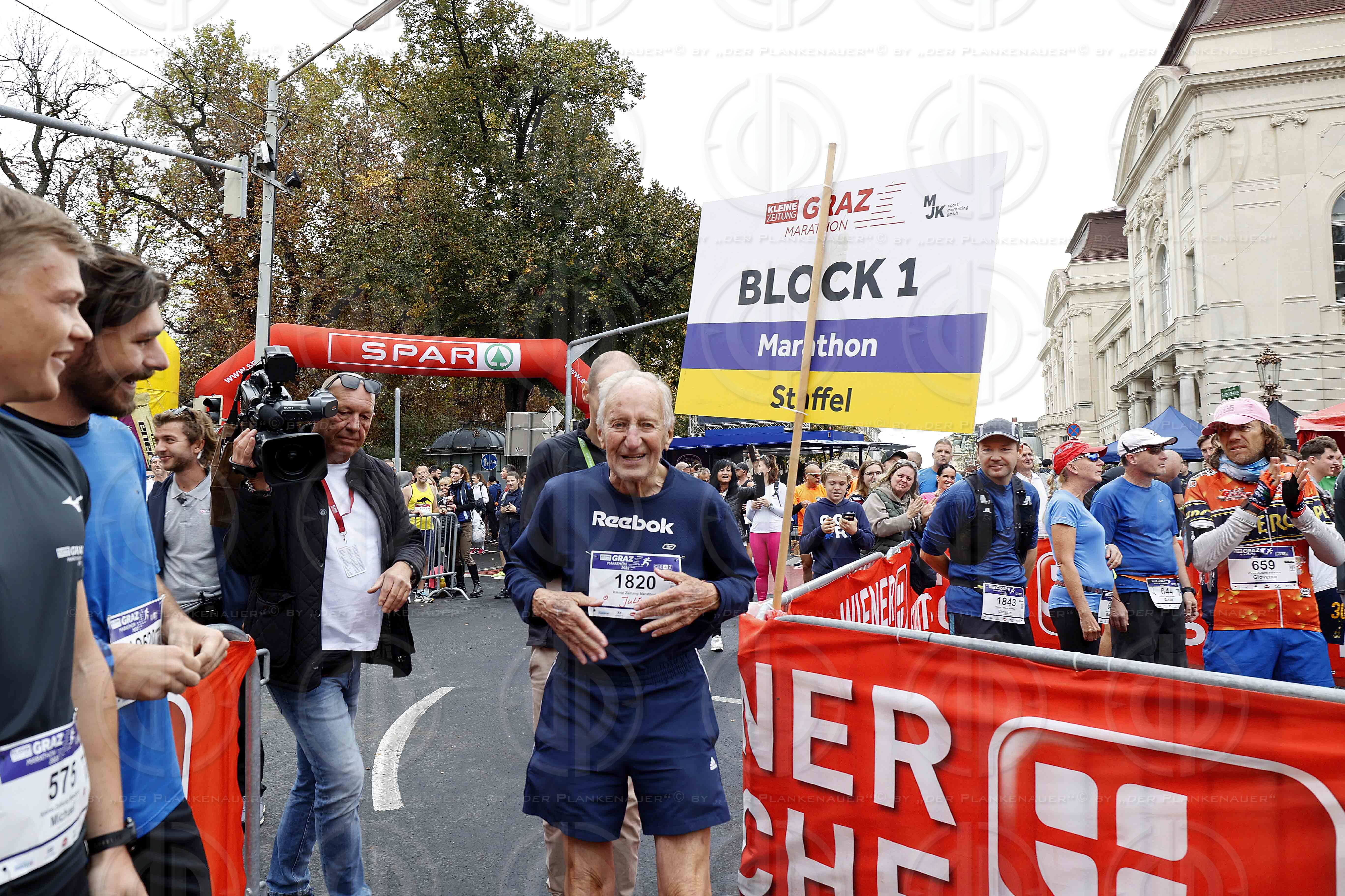 Graz Marathon 2022 am 09.10.2022