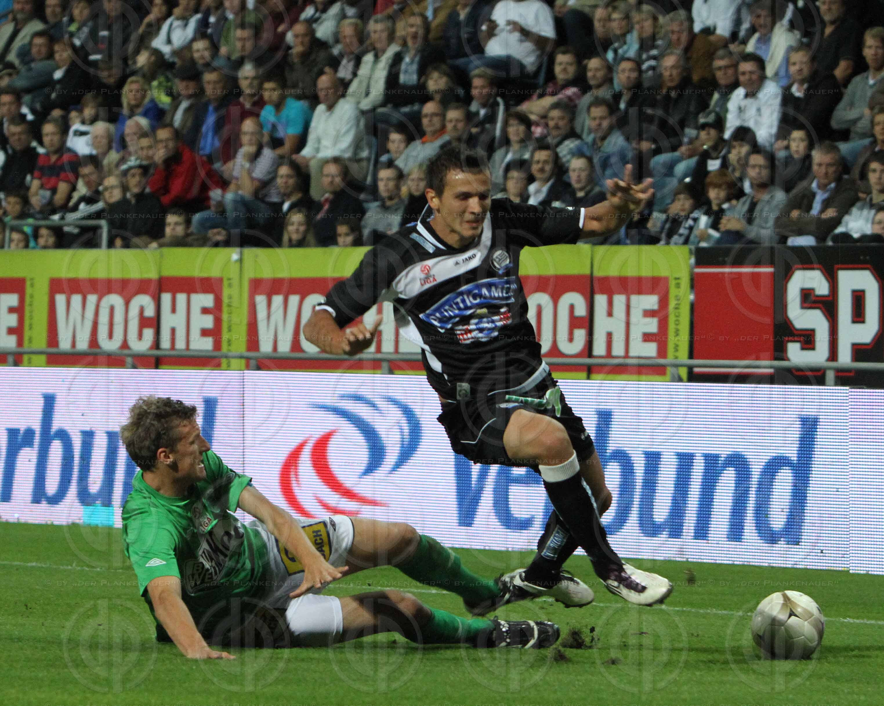 SK Sturm vs. SV Mattersburg