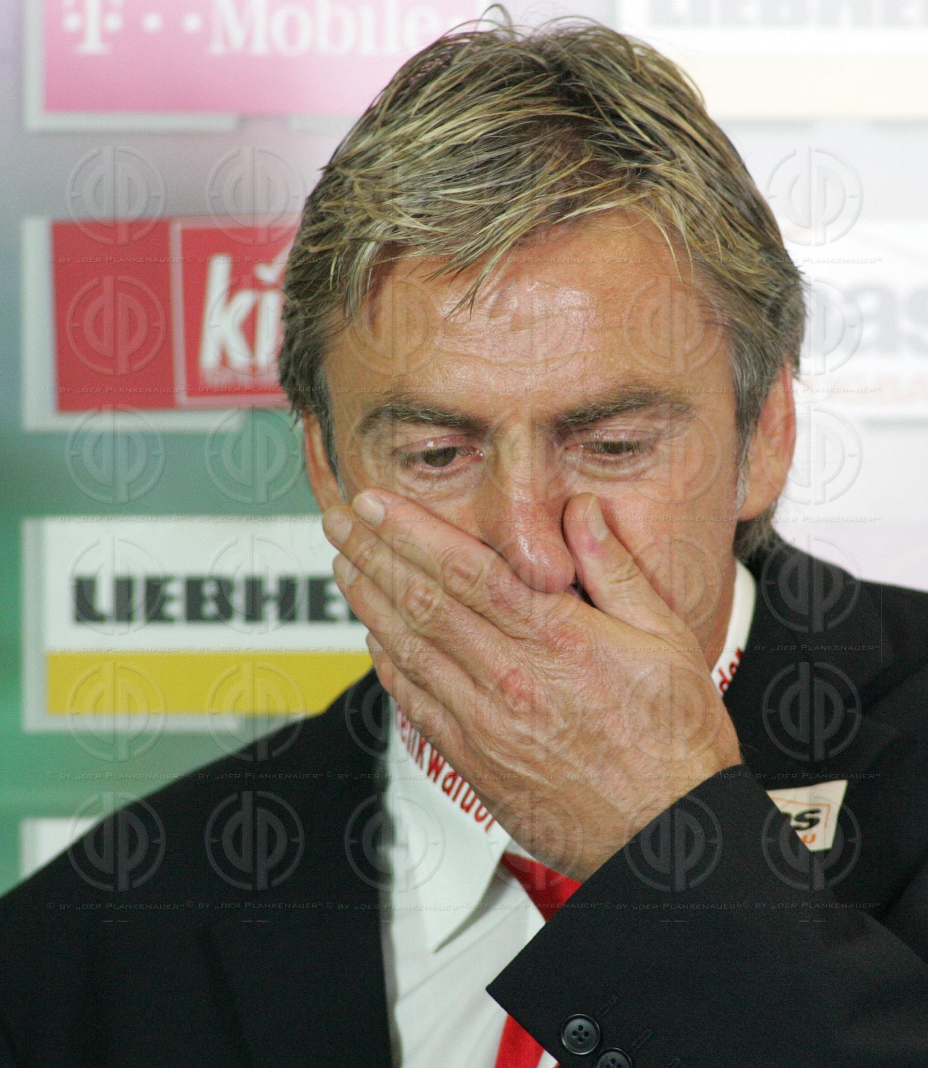 Liebherr GAK vs. SK Rapid Wien