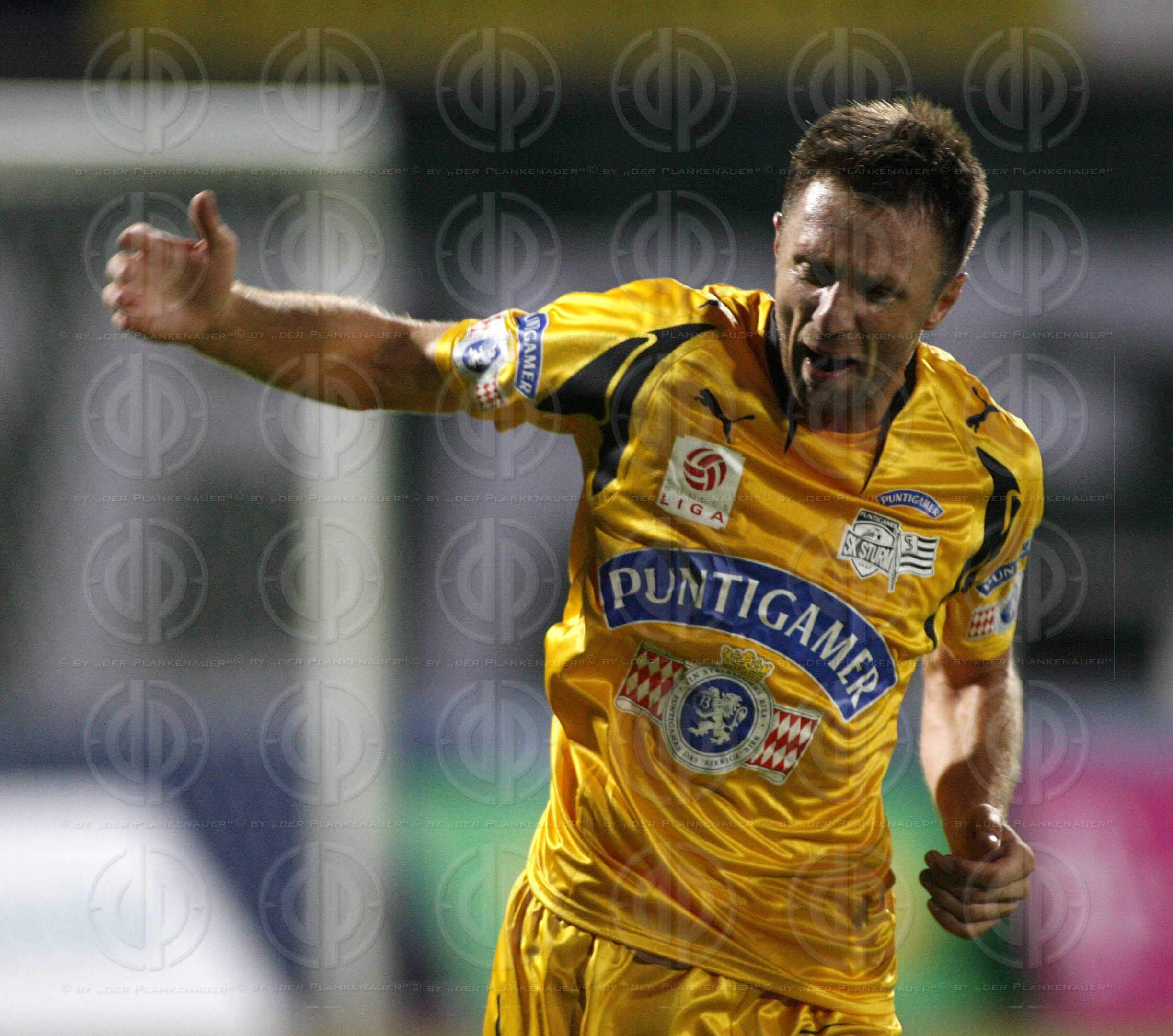 KSV Superfund vs. SK Sturm Graz