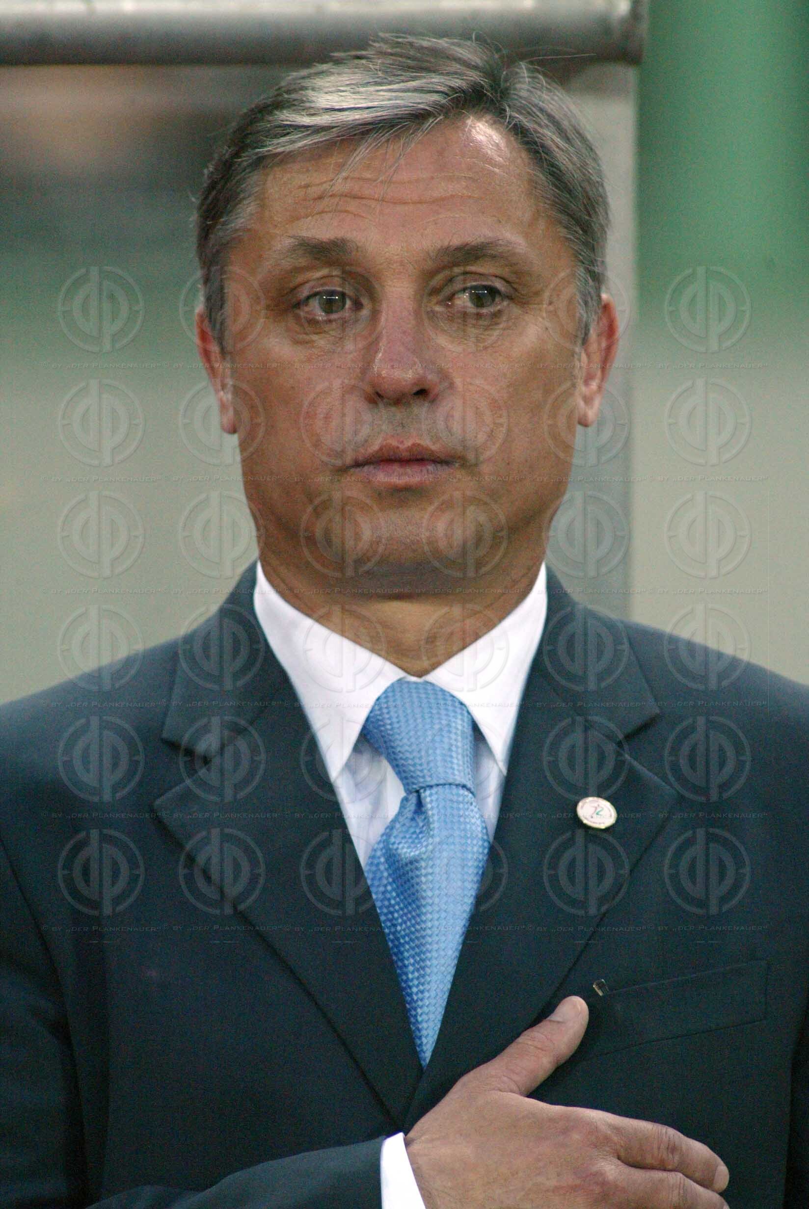 Länderspiel Österreich vs. Kroatien (1:4)