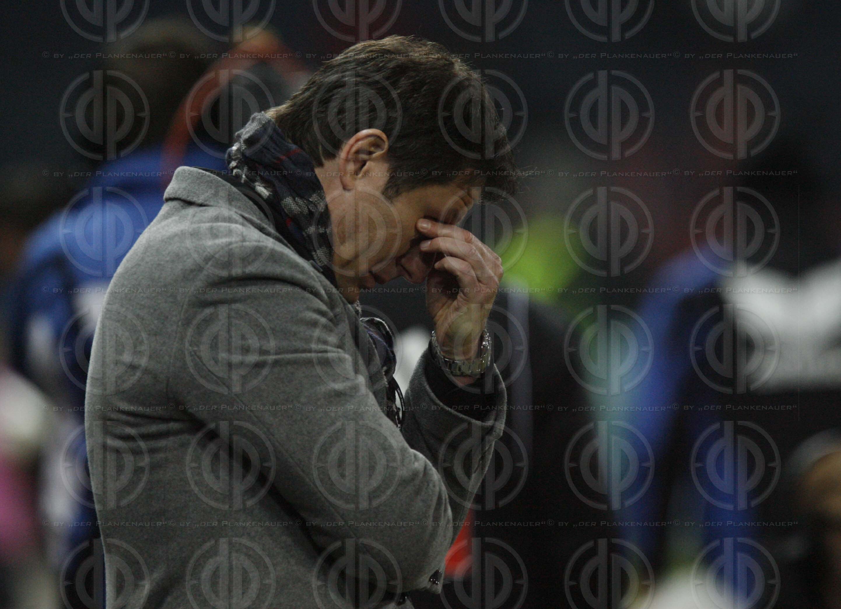 SK Sturm Graz vs. KSV (1:3)