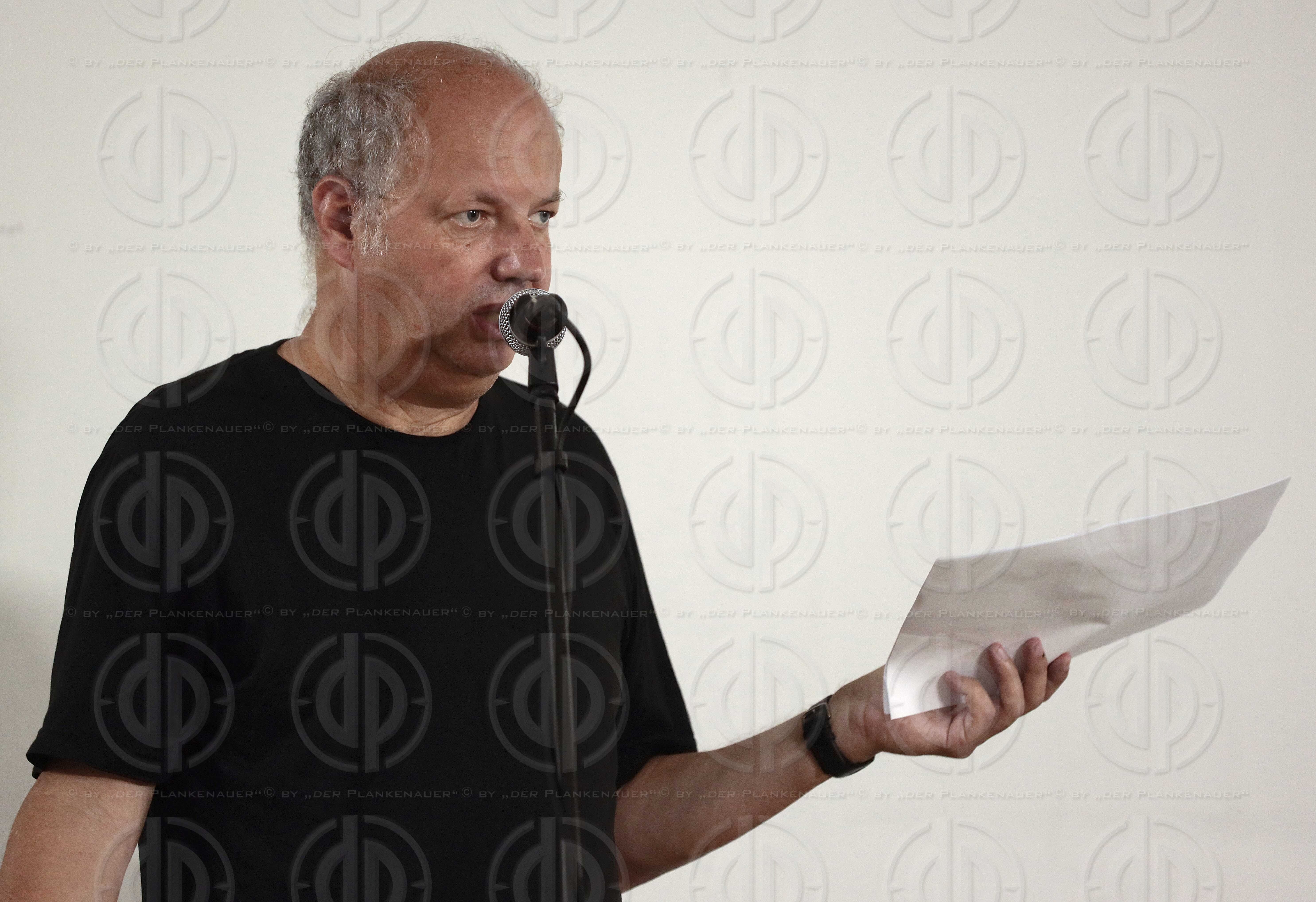 UNTER TAG - Lesung der Grazer Autorinnen/Autorenversammlung