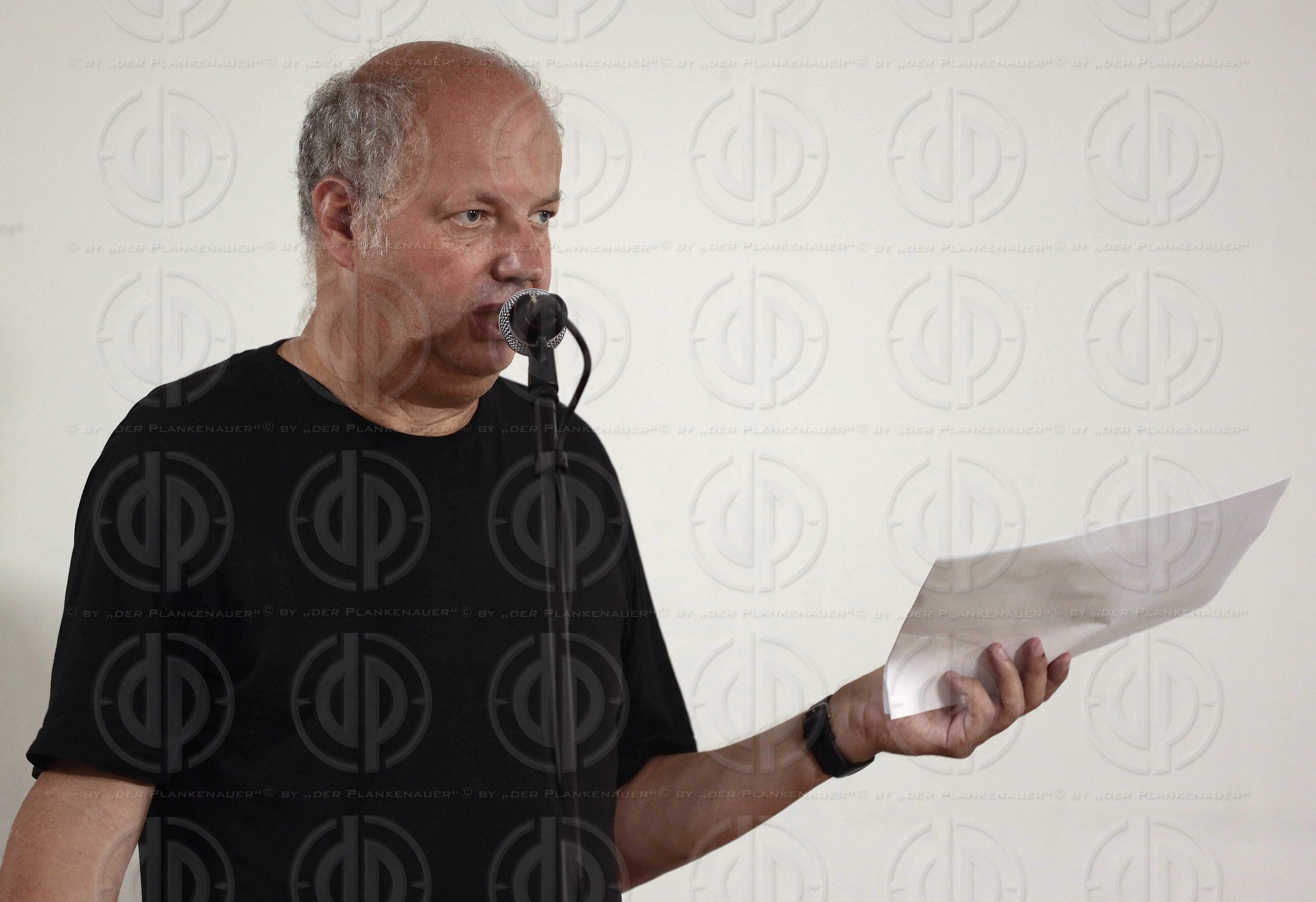 UNTER TAG - Lesung der Grazer Autorinnen/Autorenversammlung