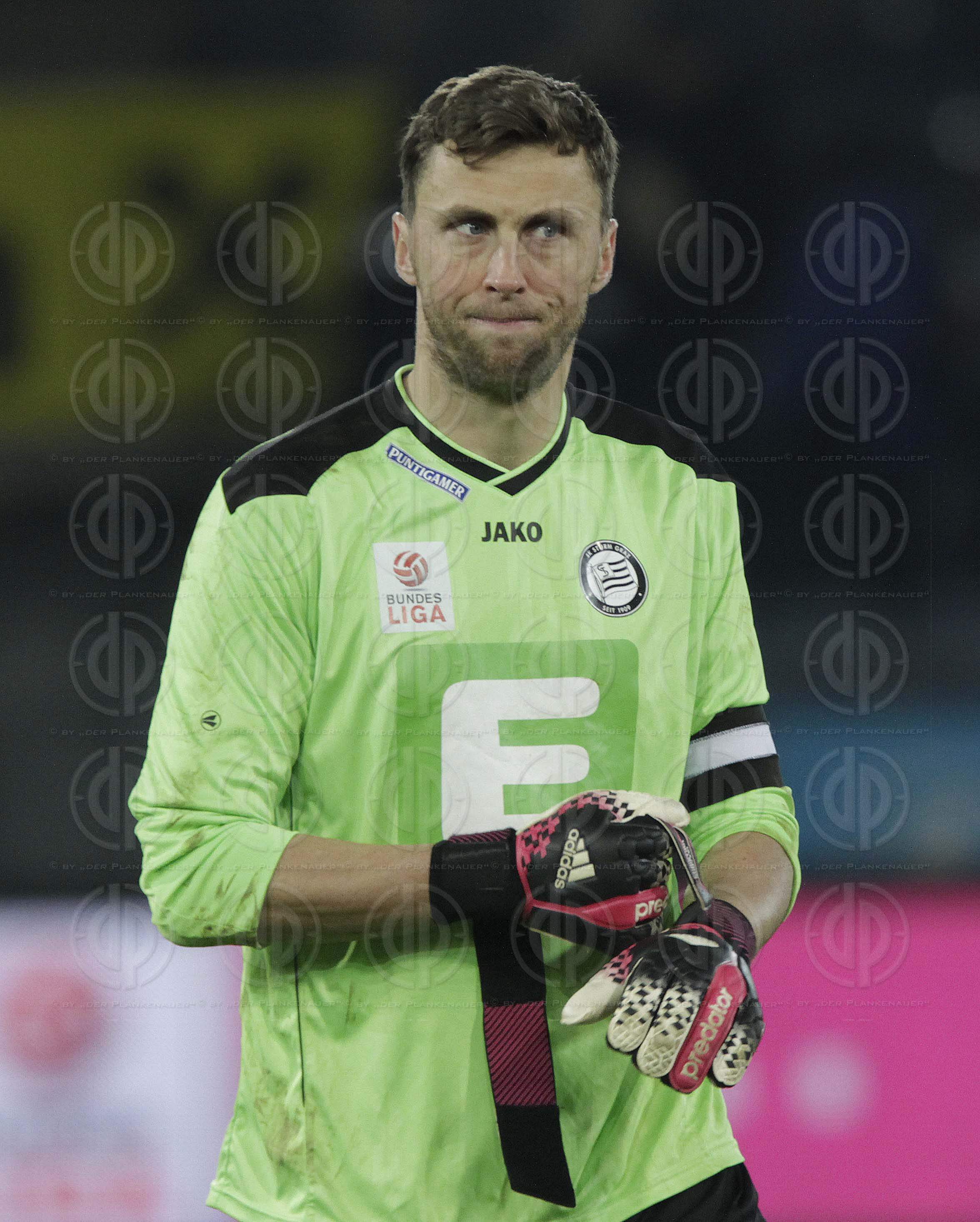 SK Sturm vs. WAC (1:4)