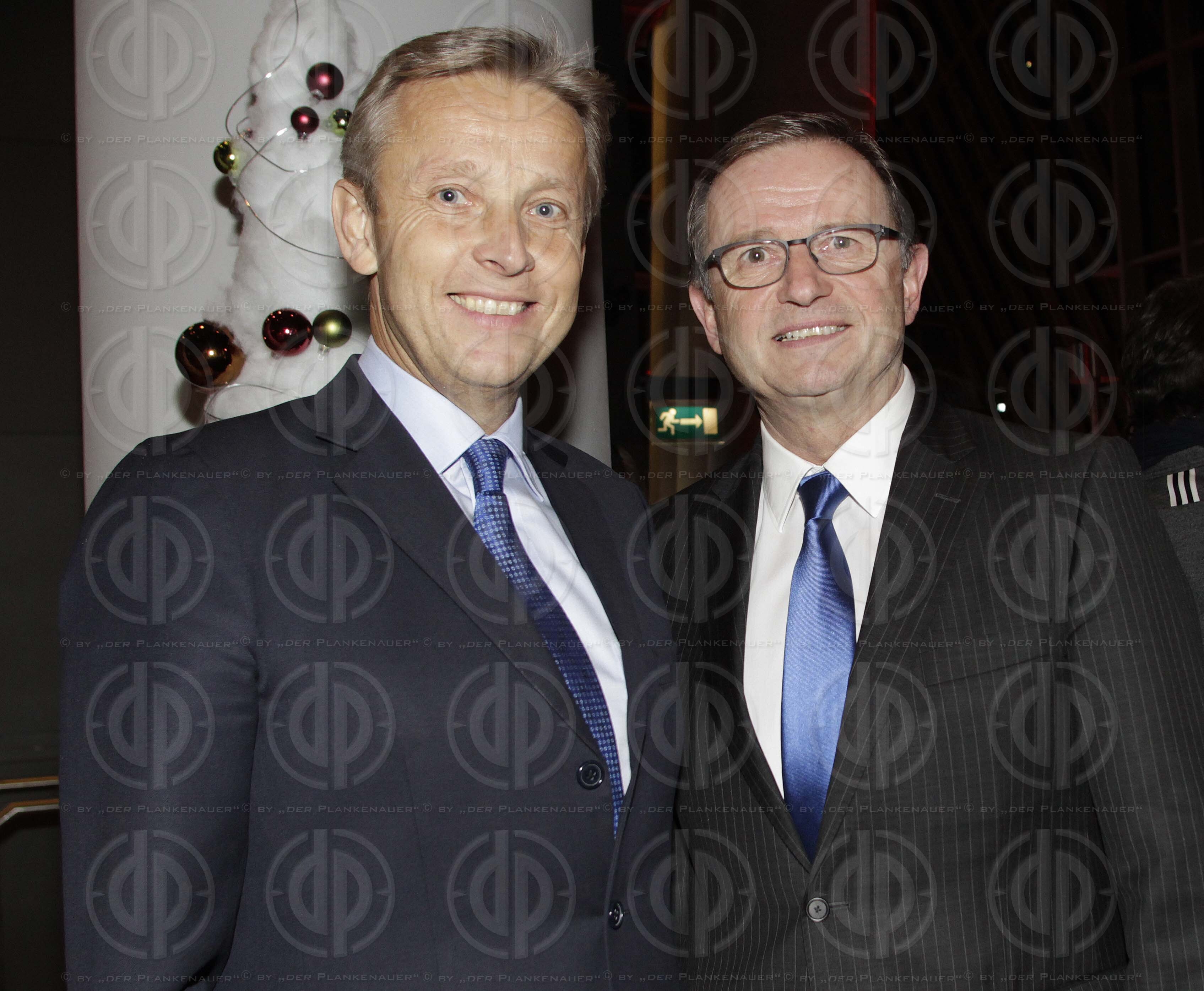 Weihnachtsfeier der Bundesliga