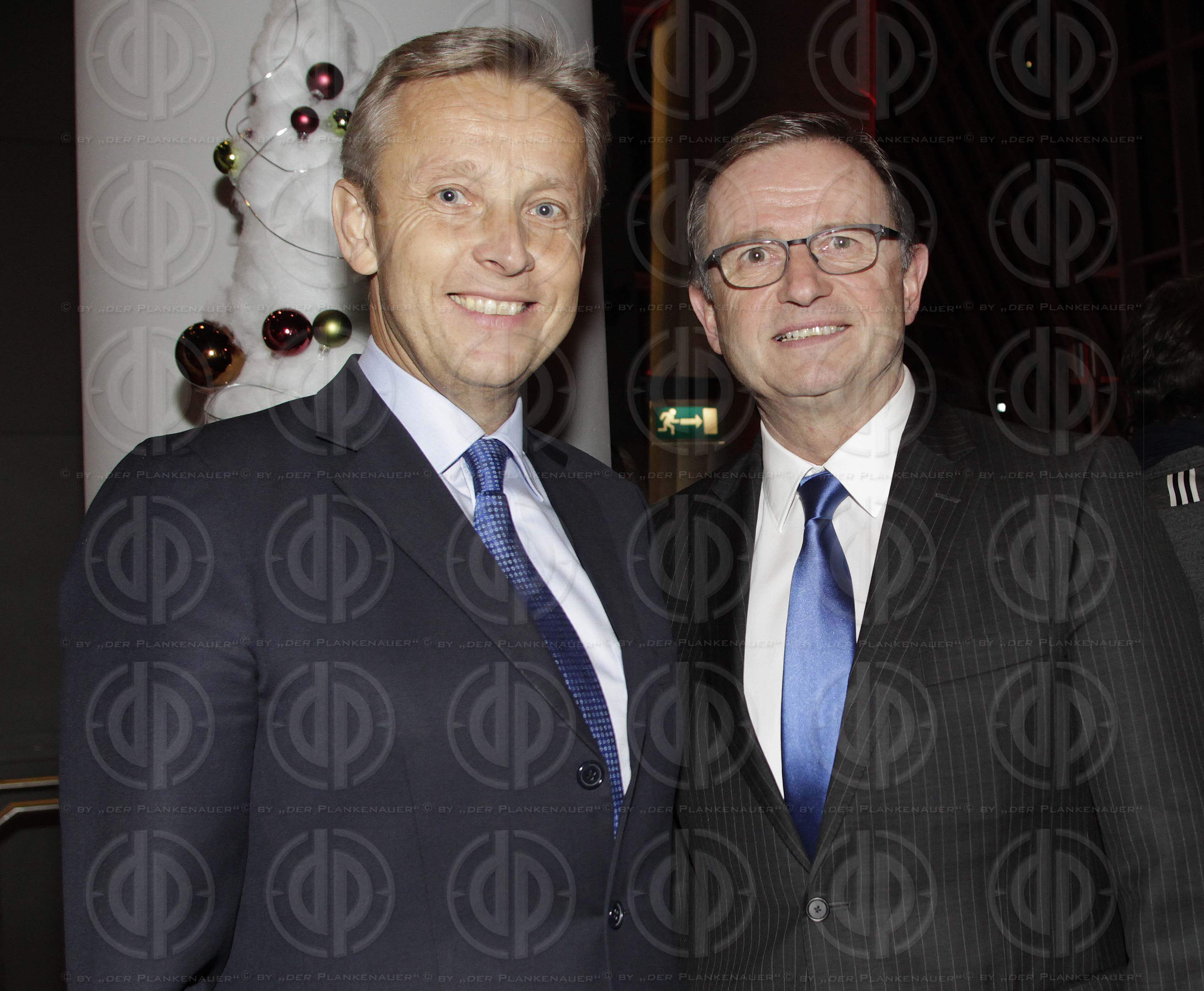 Weihnachtsfeier der Bundesliga