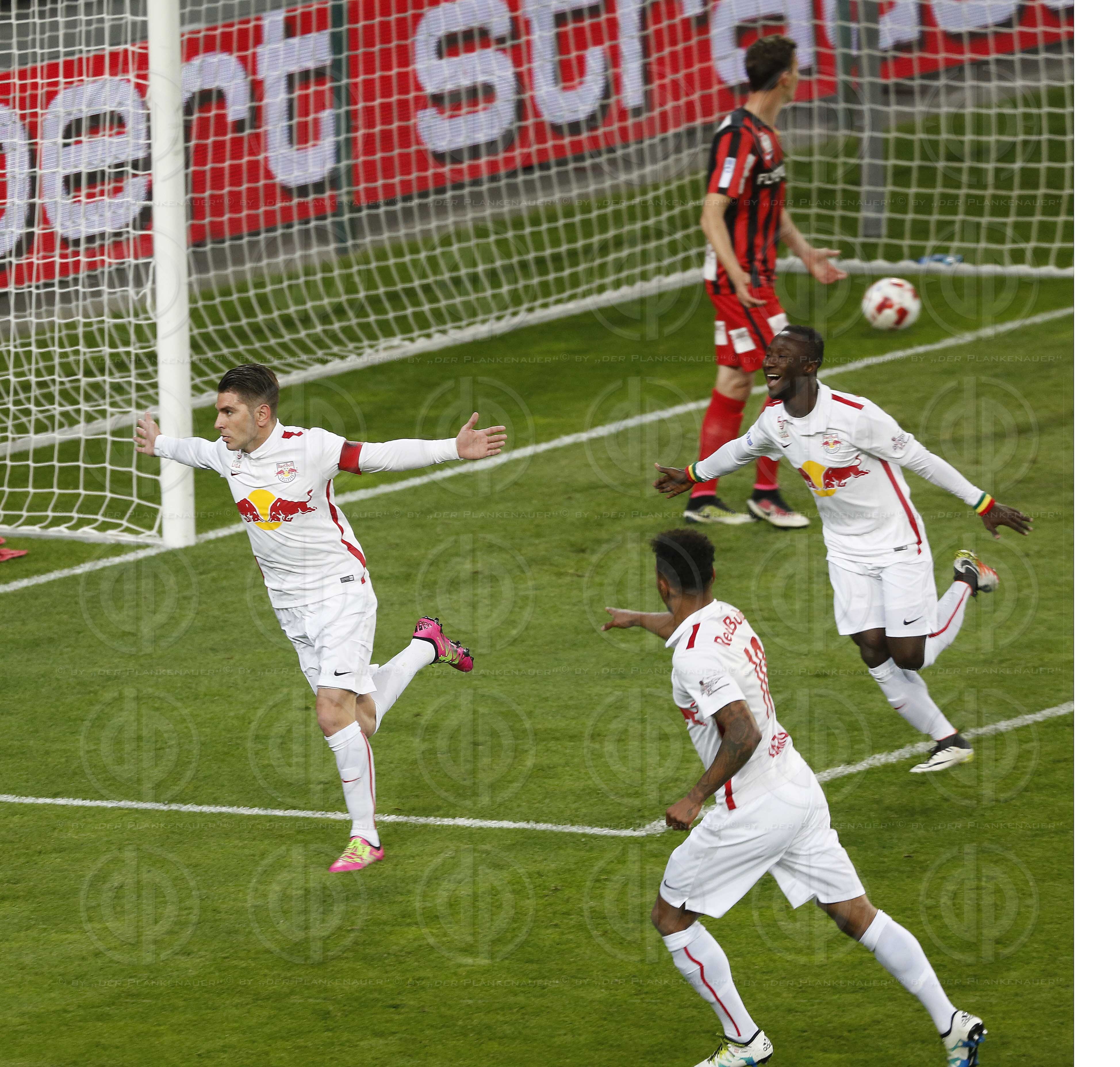 Cup Finale2016 Admira Wacker vs. Red Bull Salzburg