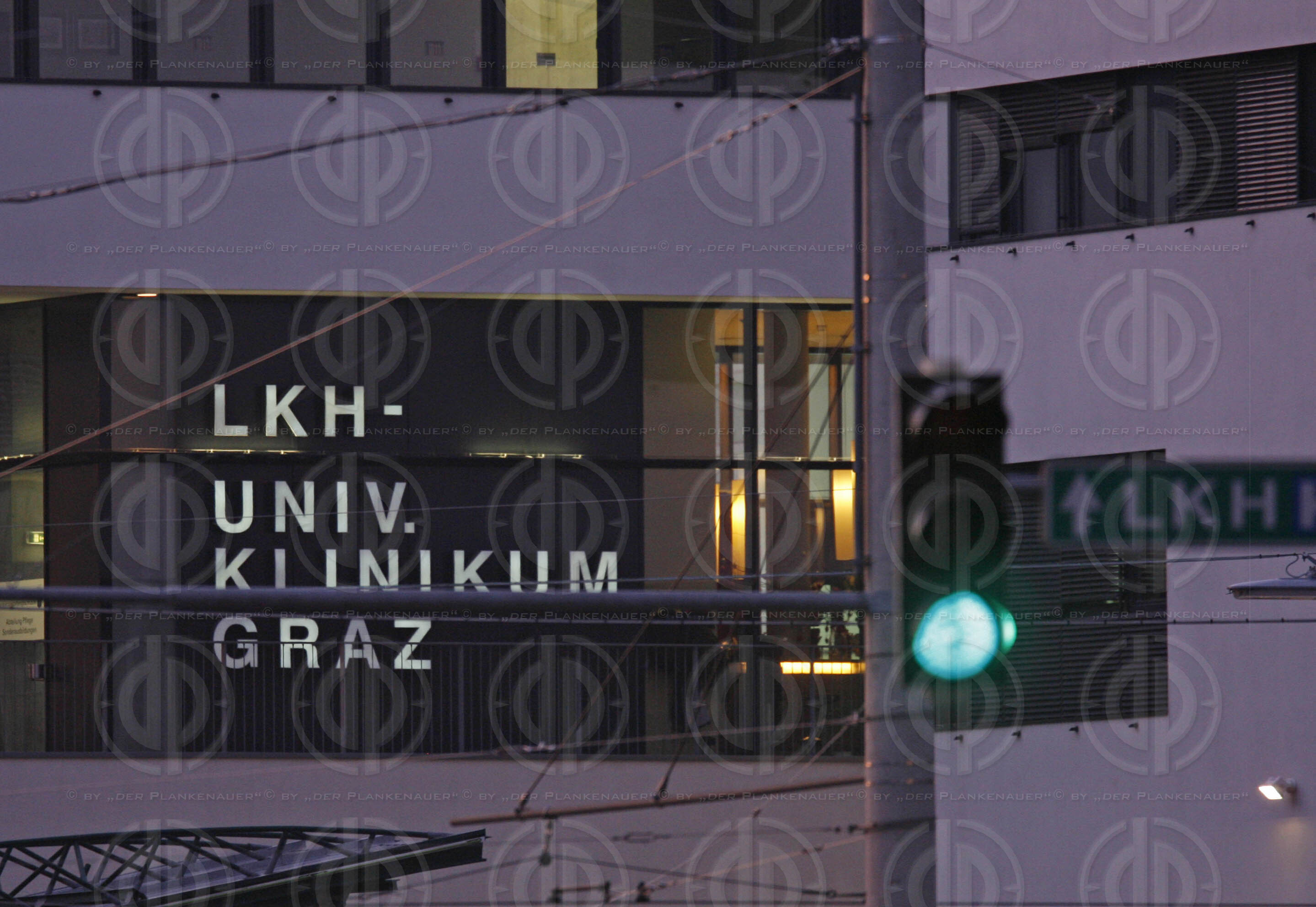 Landeskrankenhaus Graz