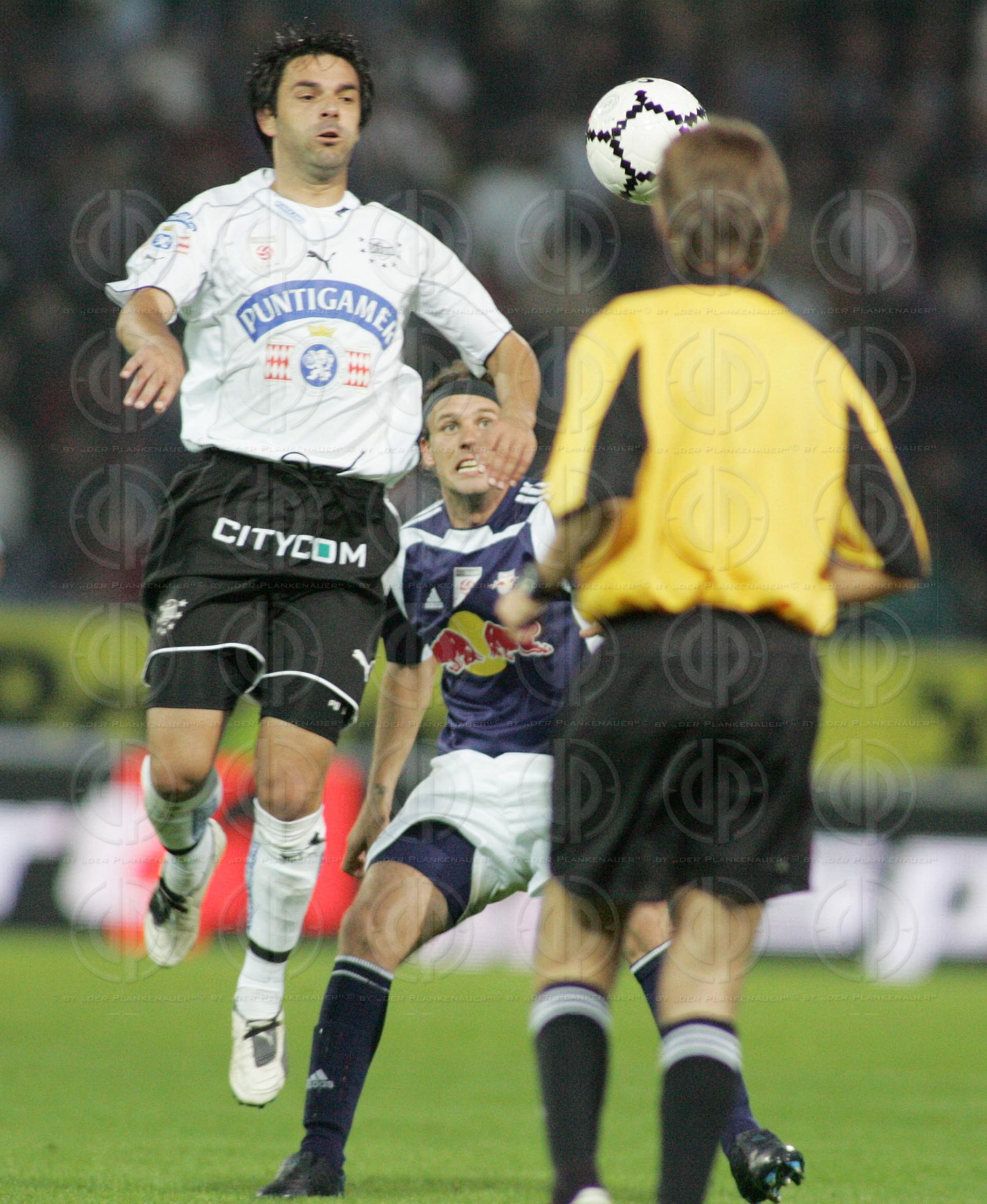 SK Sturm vs. Red Bull Salzburg