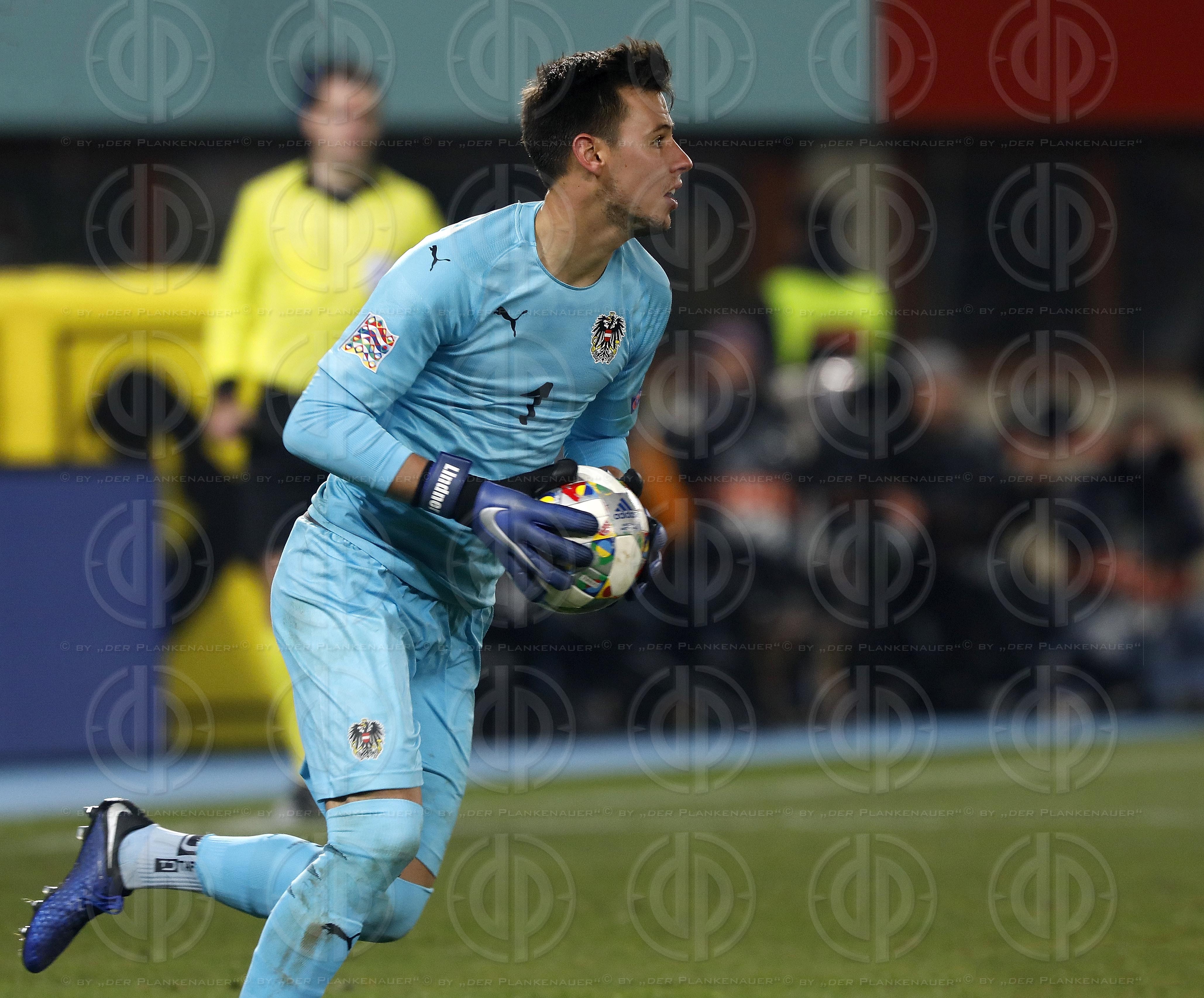 Laenderspiel UNL Oesterreich vs. Bosnien/Herzegowina (0:0)