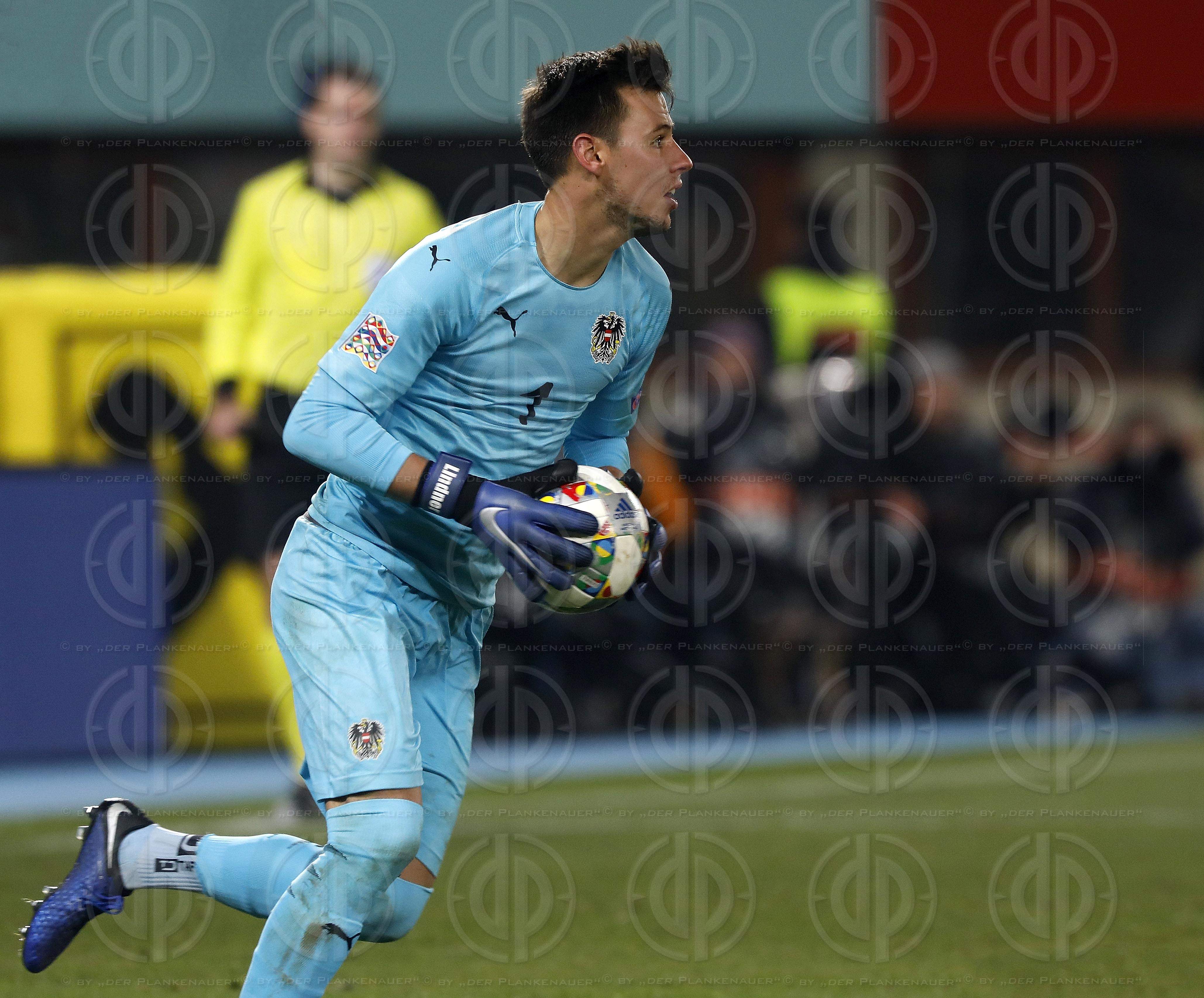 Laenderspiel UNL Oesterreich vs. Bosnien/Herzegowina (0:0)