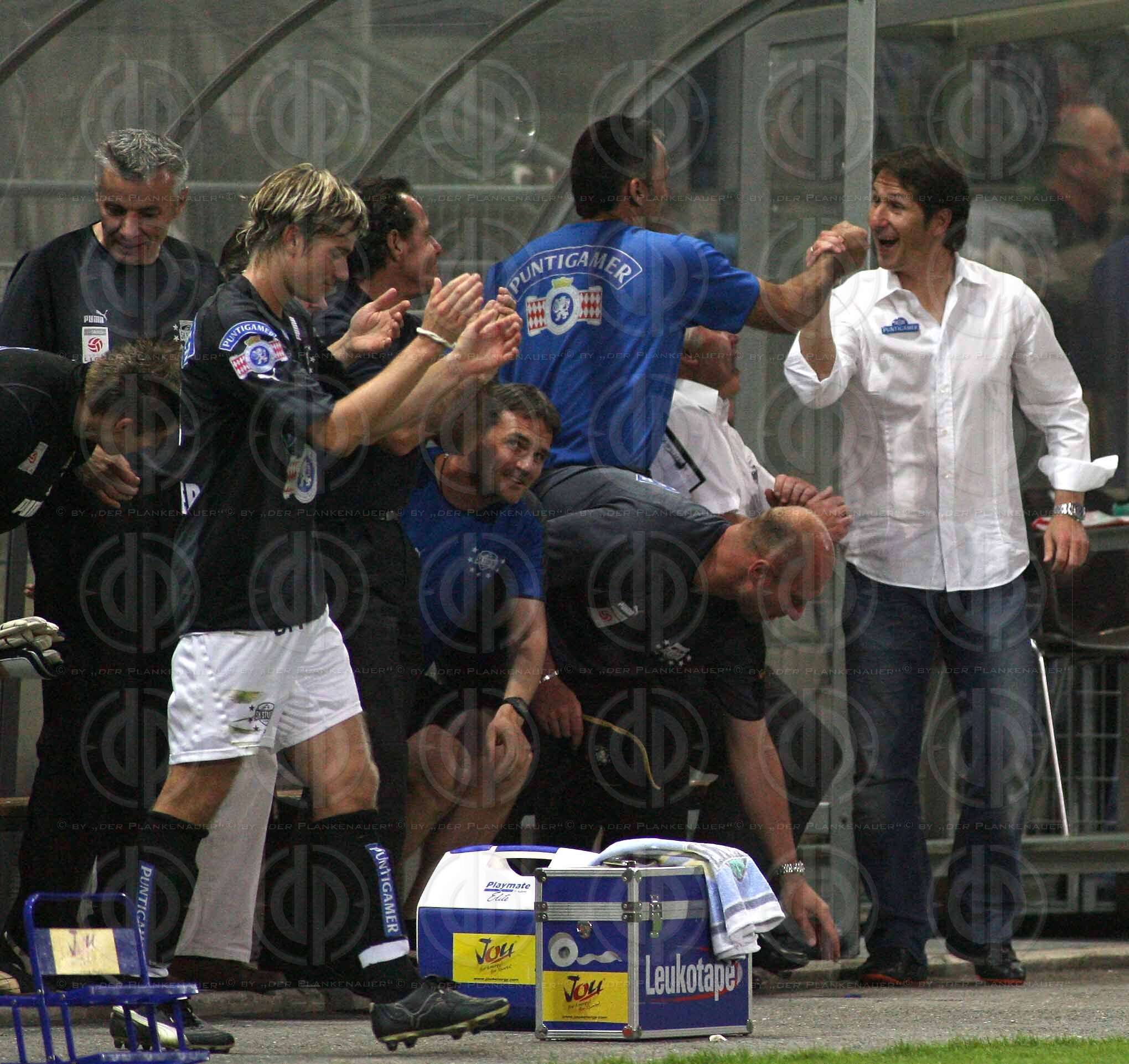 SK Sturm vs. SV Mattersburg (3:1)