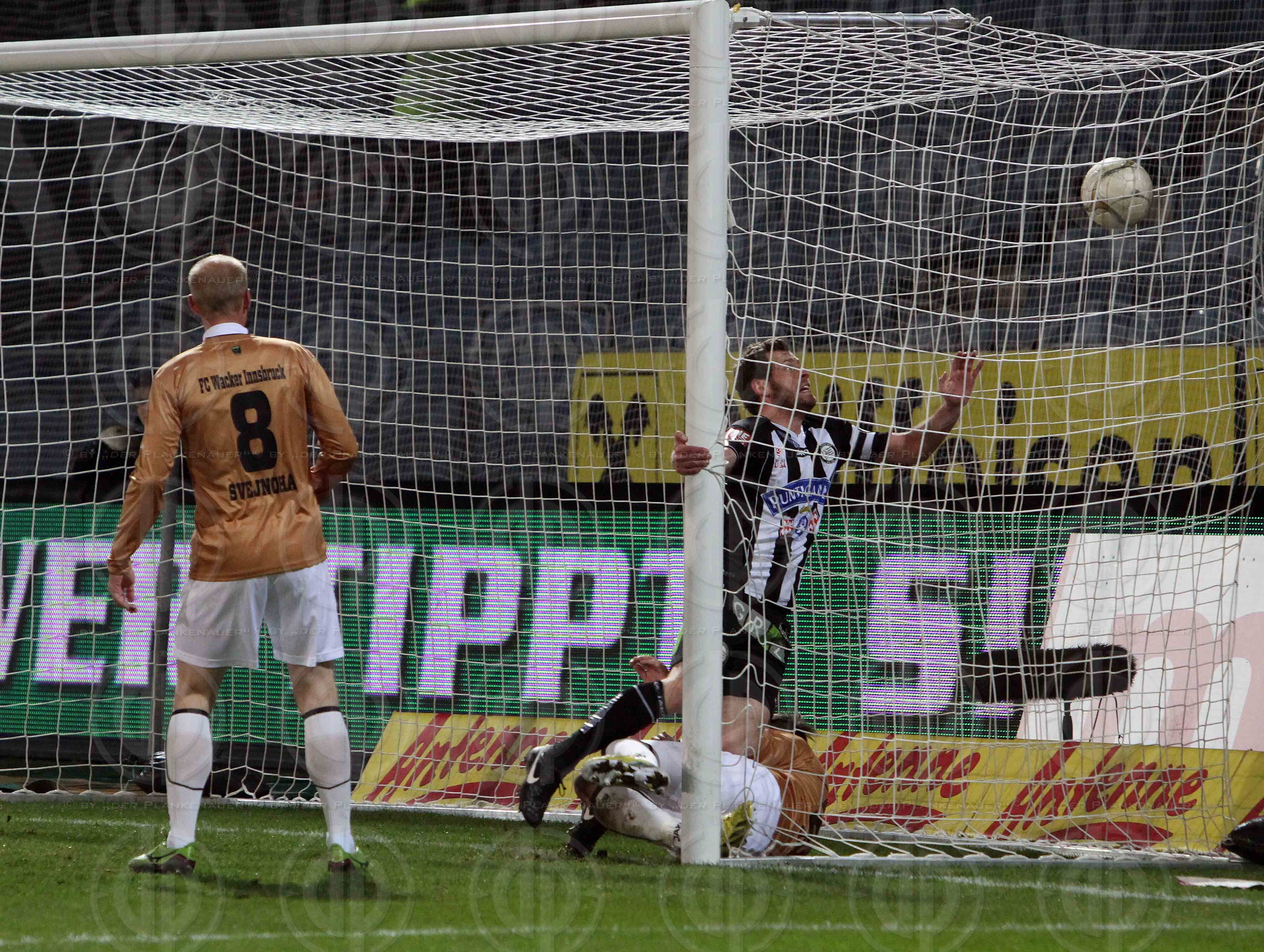 SK Sturm vs. FC Wacker Innsbruck