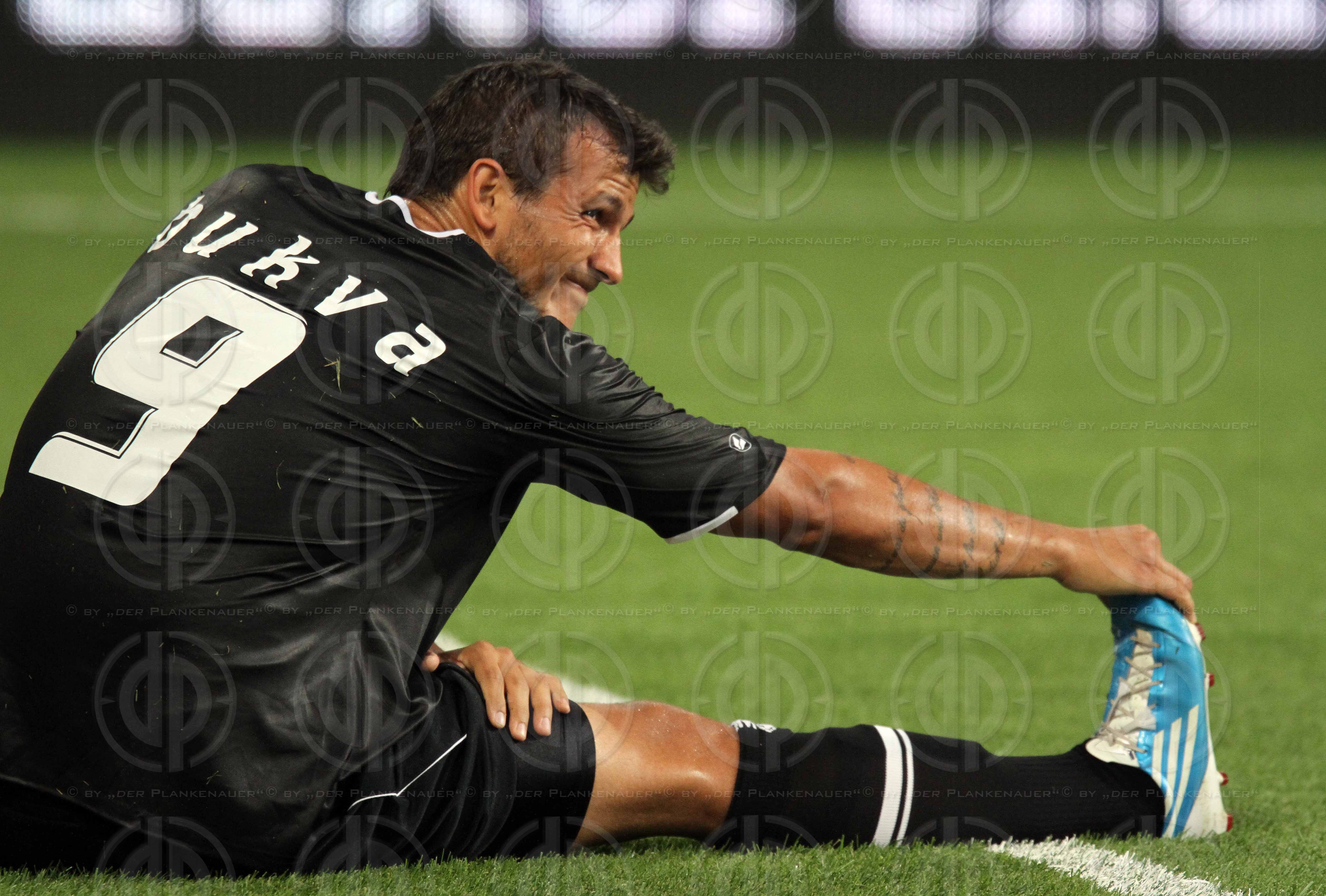 CL Qualifikation SK Sturm Graz vs. Videoton FC (2:0)