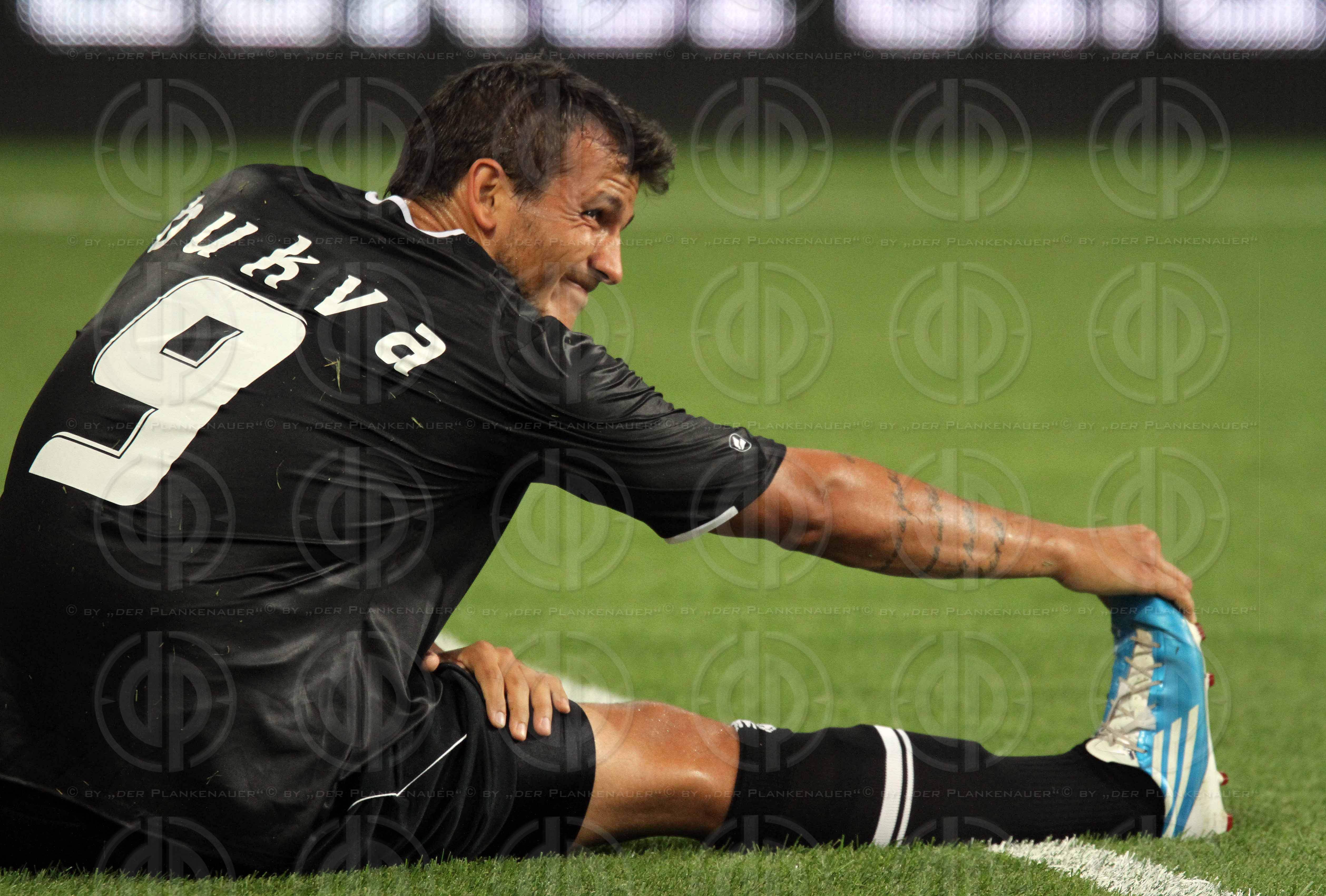 CL Qualifikation SK Sturm Graz vs. Videoton FC (2:0)